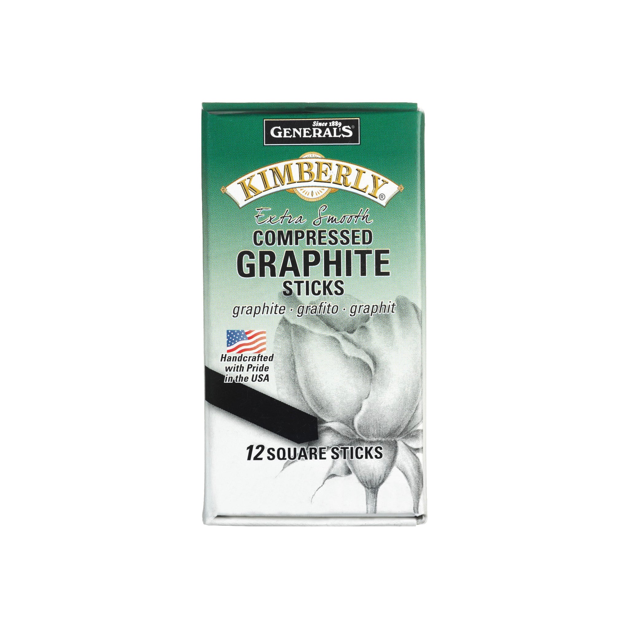 General's Kimberly Graphite Sticks - Small