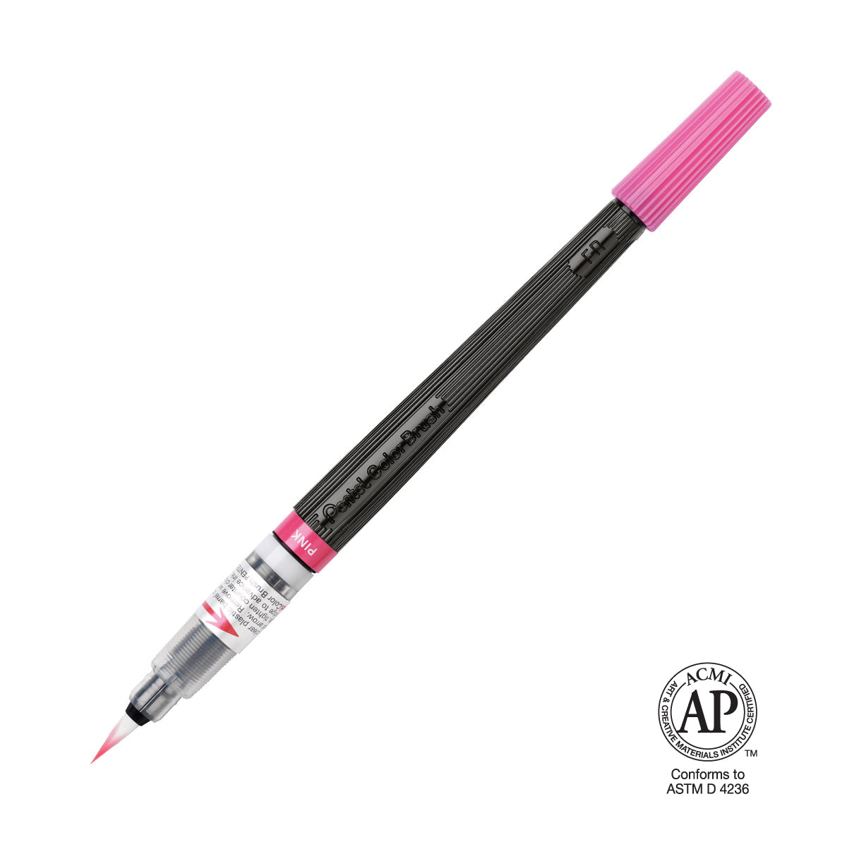 Pentel Color Brush Markers XGFL