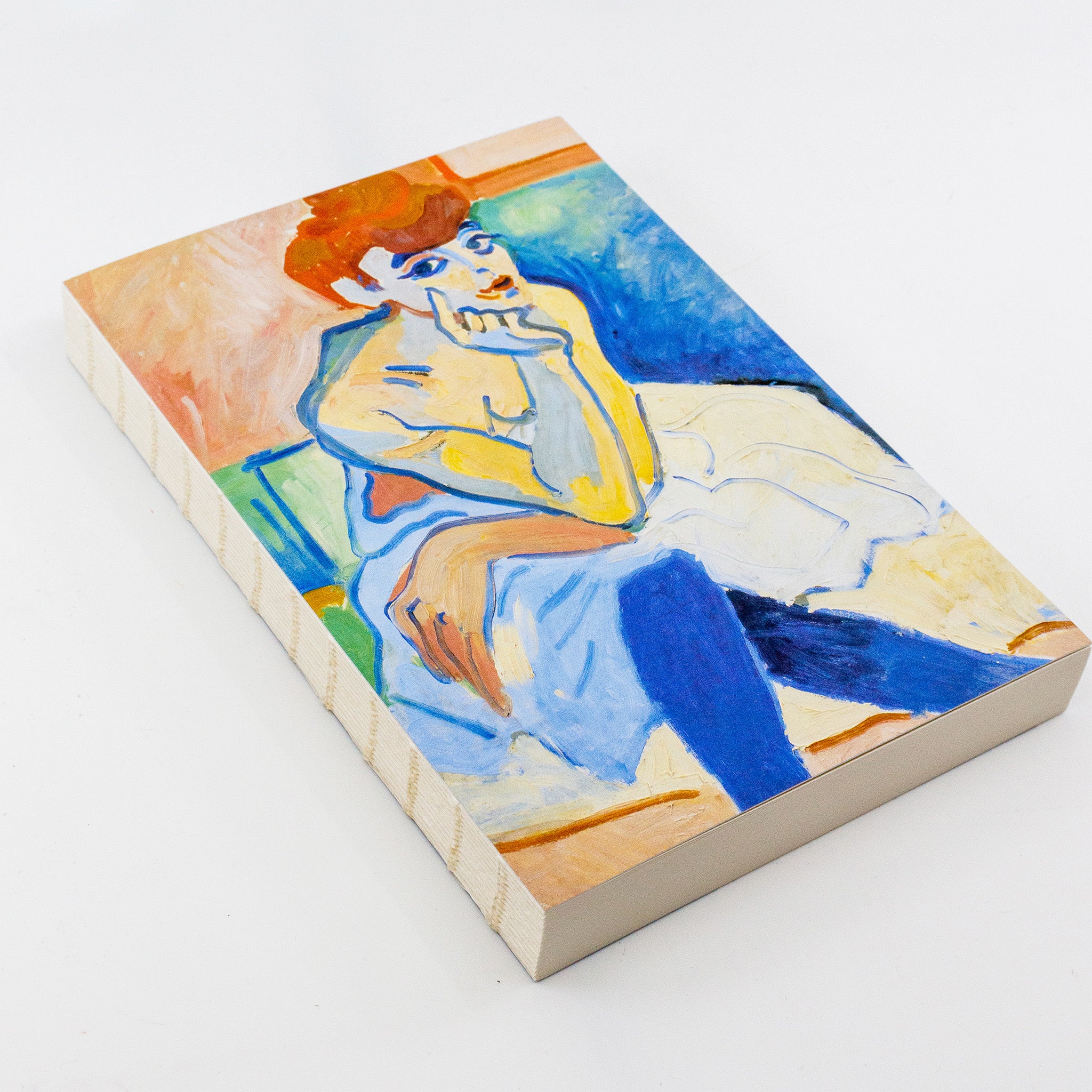 Alibabette Artbook A5 - Derain