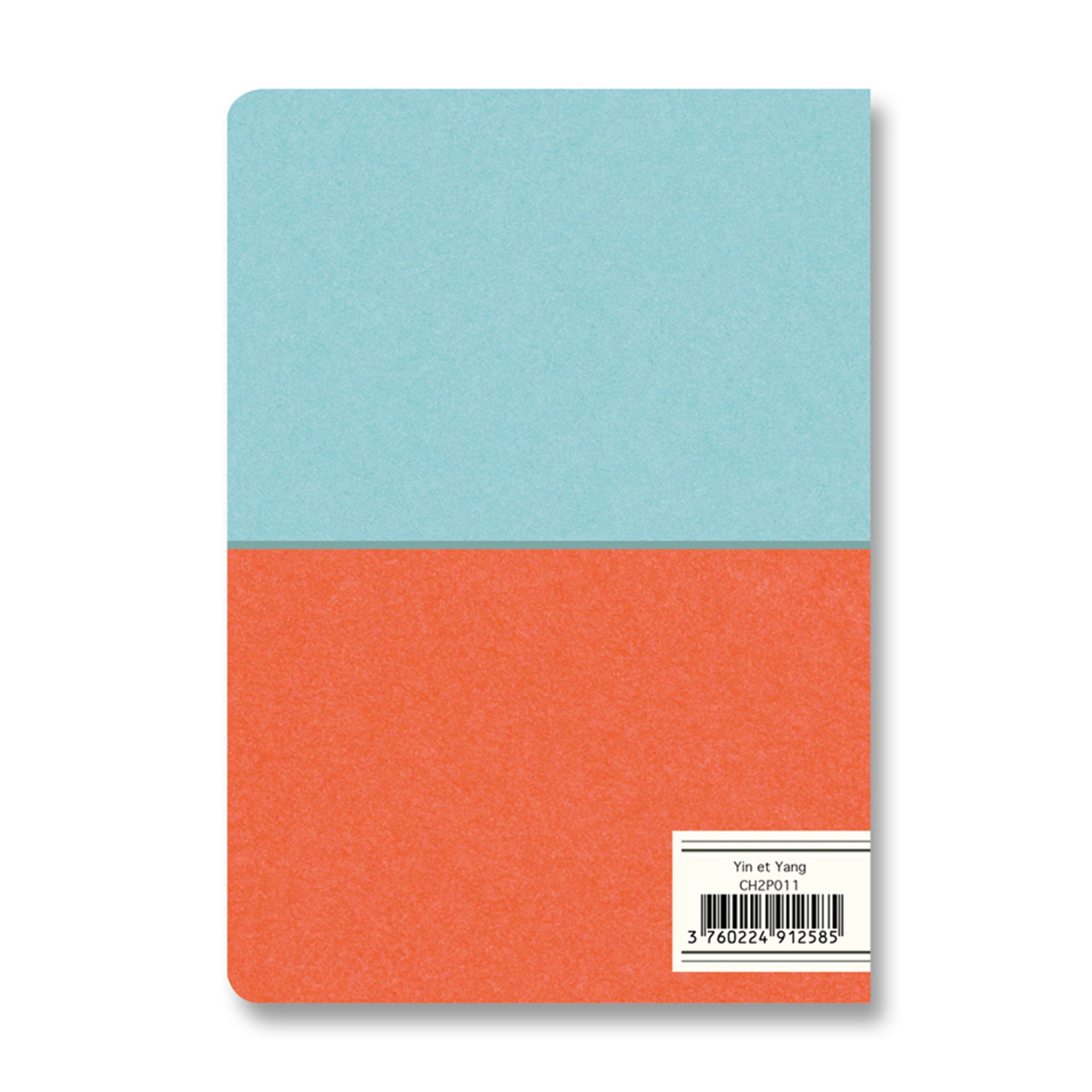 Alibabette Mini Journal - Yin & Yang