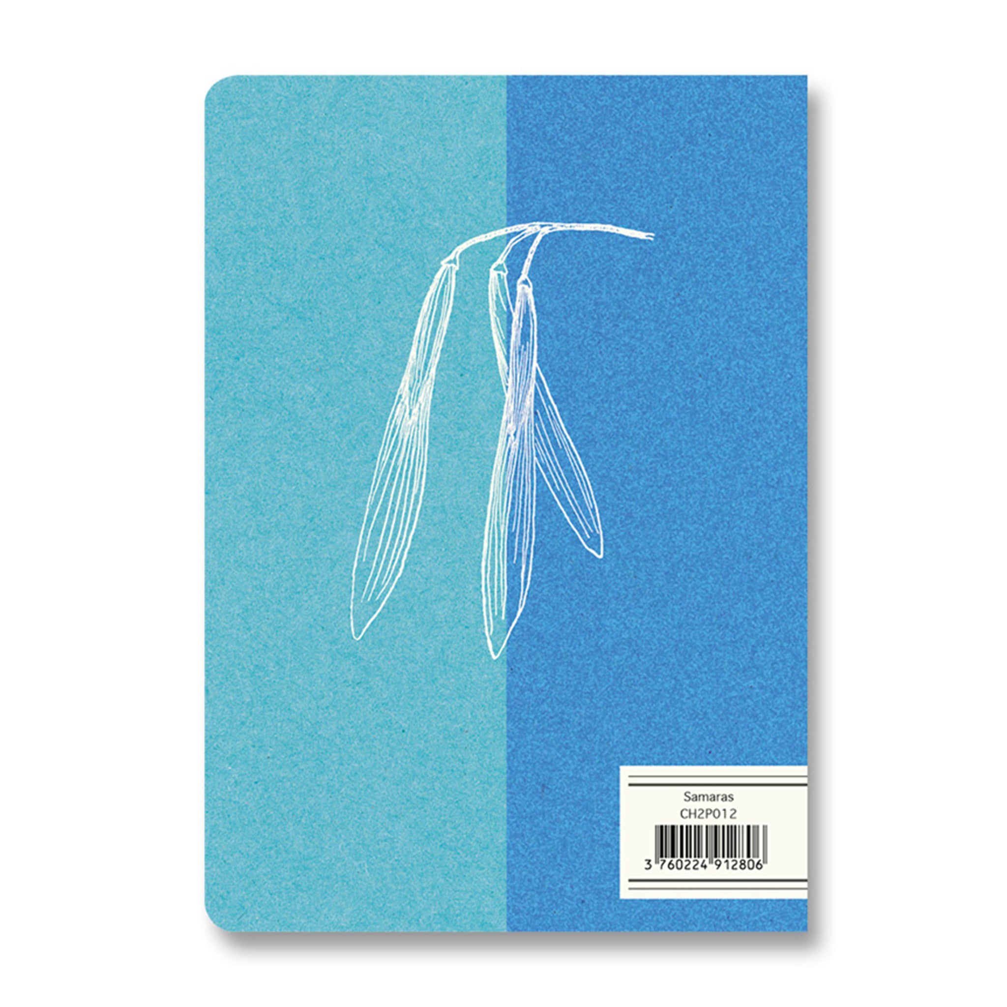 Alibabette Mini Journal - Samaras