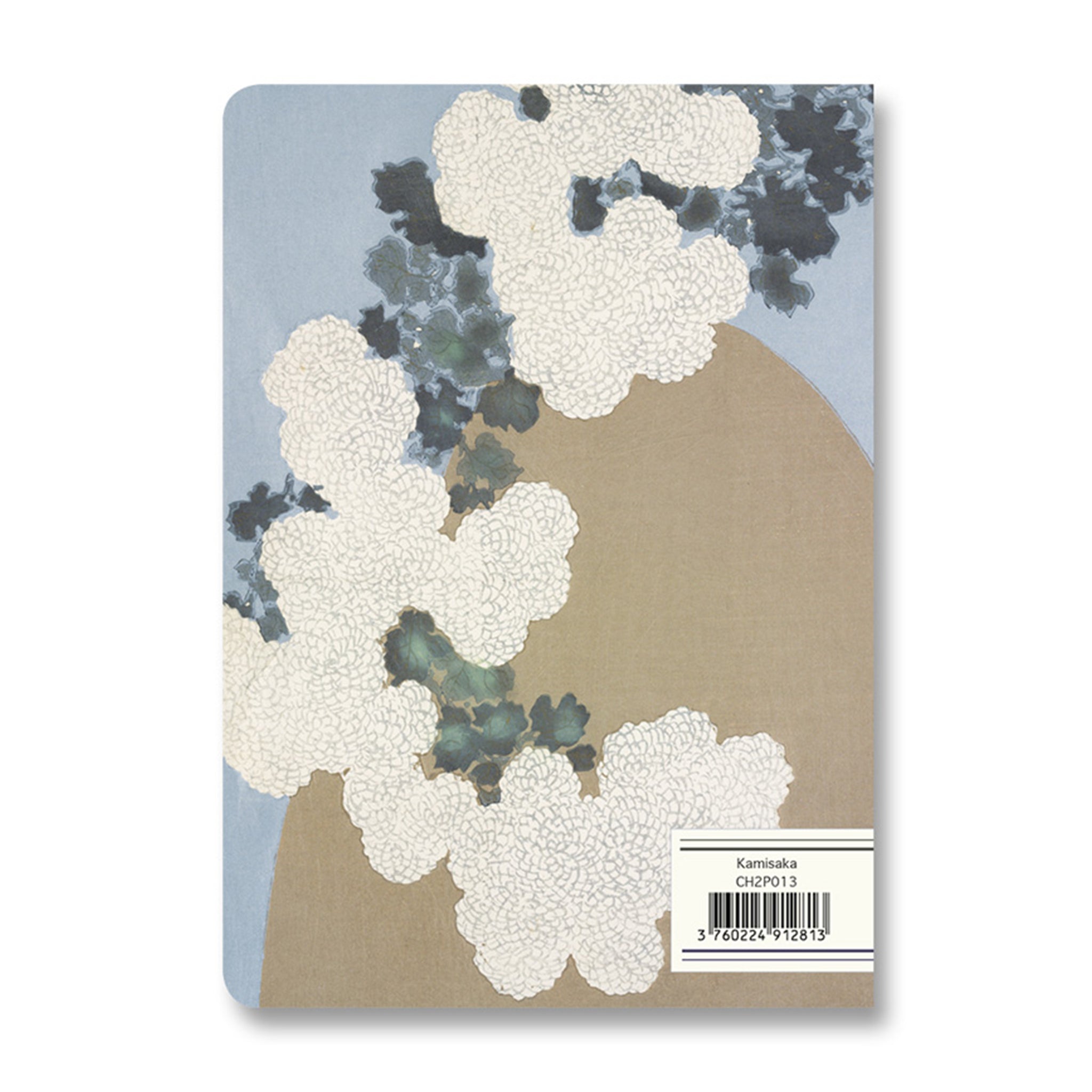 Alibabette Mini Journal - Kamisaka