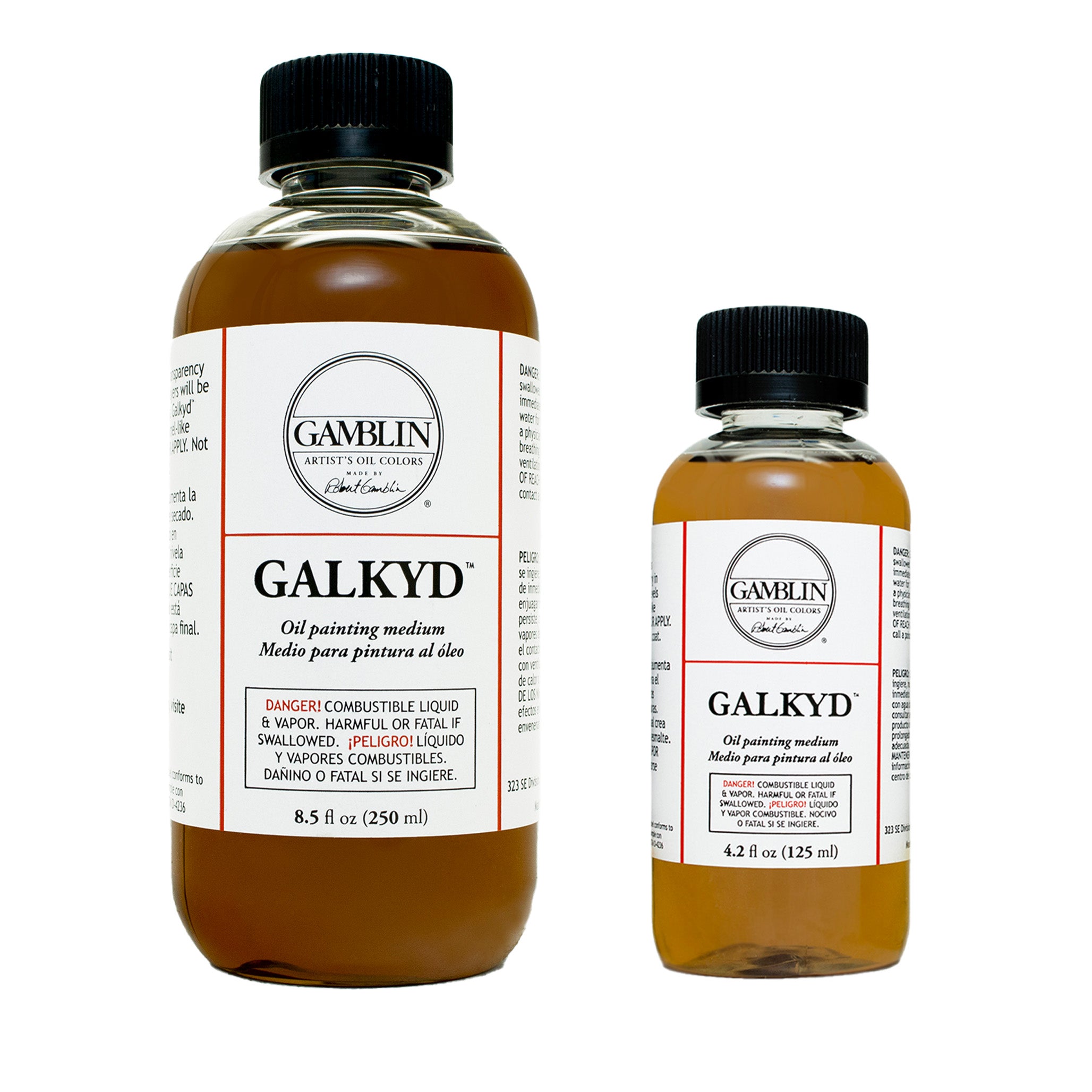 Gamblin Galkyd Mediums