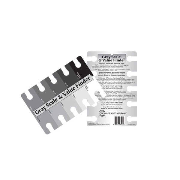 Grey Scale & Value Finder