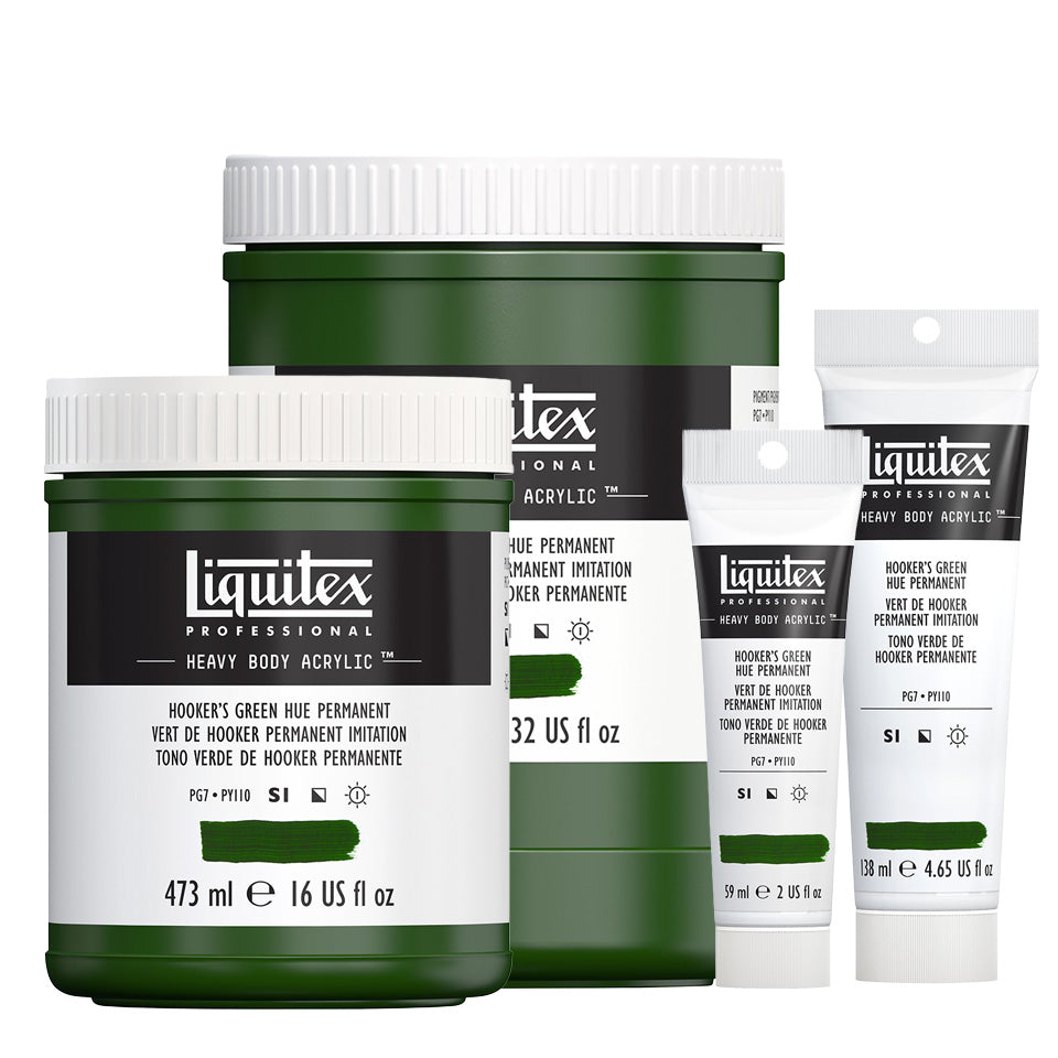 Liquitex Professional Heavy Body Acrylics