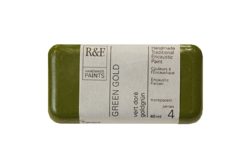 R&F Encaustic Paints (Special Order)