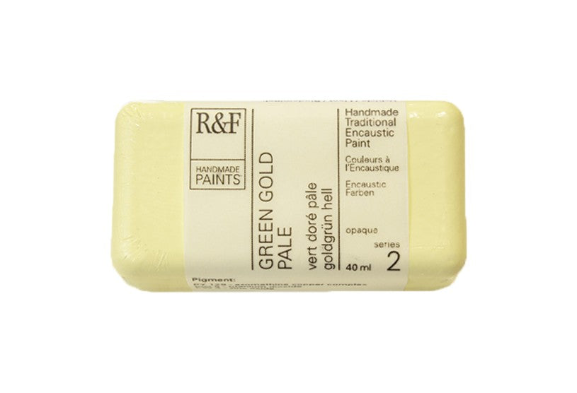 R&F Encaustic Paints (Special Order)