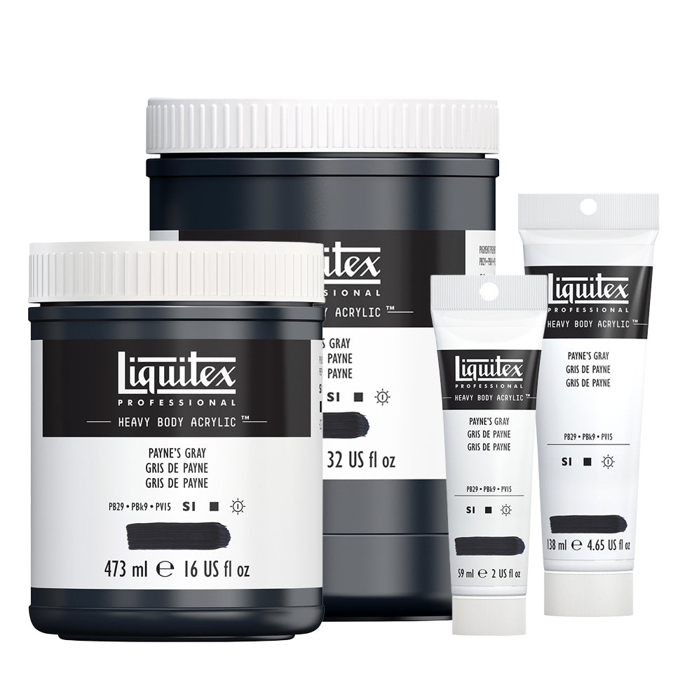 Liquitex Professional Heavy Body Acrylics