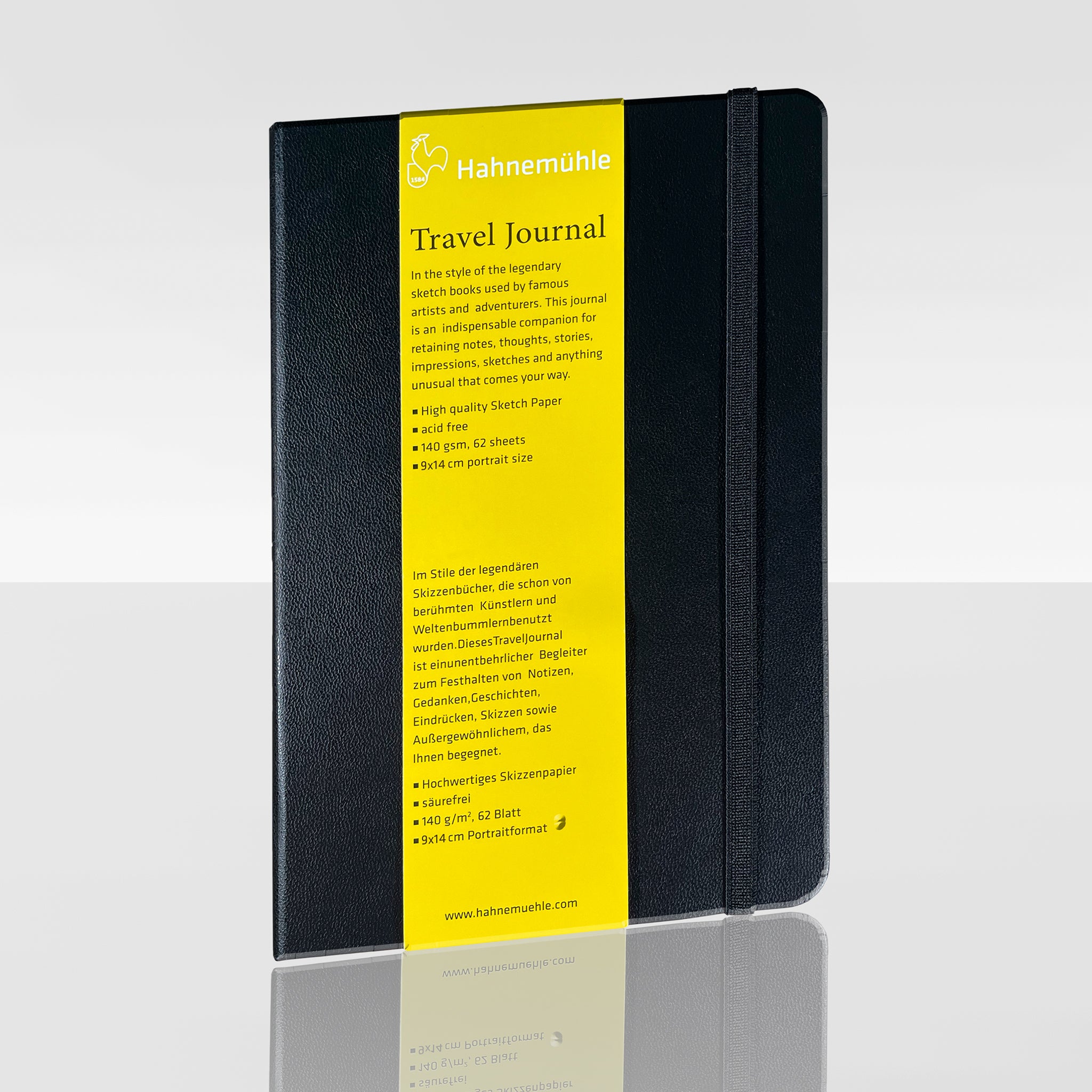 Hahnemühle® Travel Journals