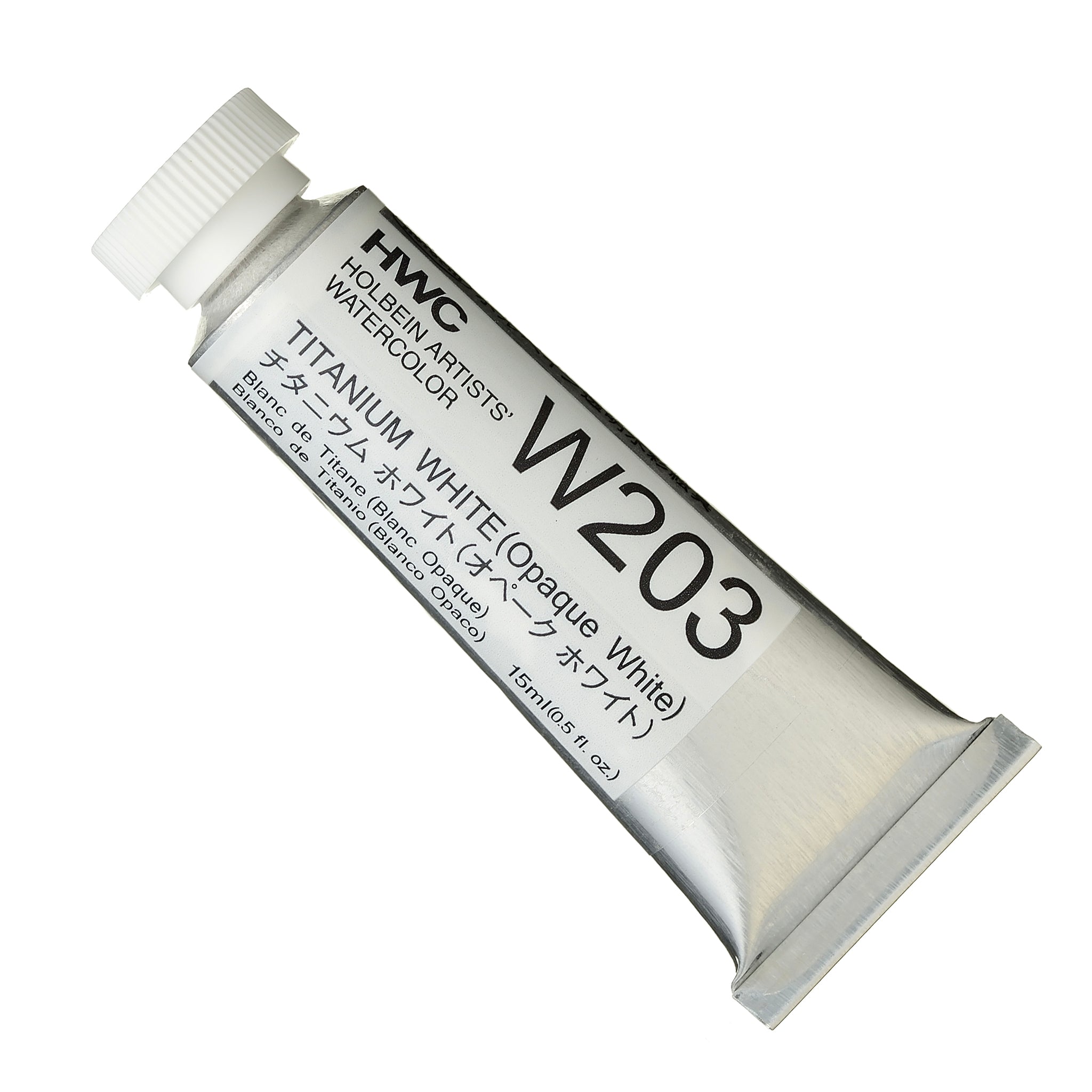 Holbein Artist's Watercolors - White or Yellow