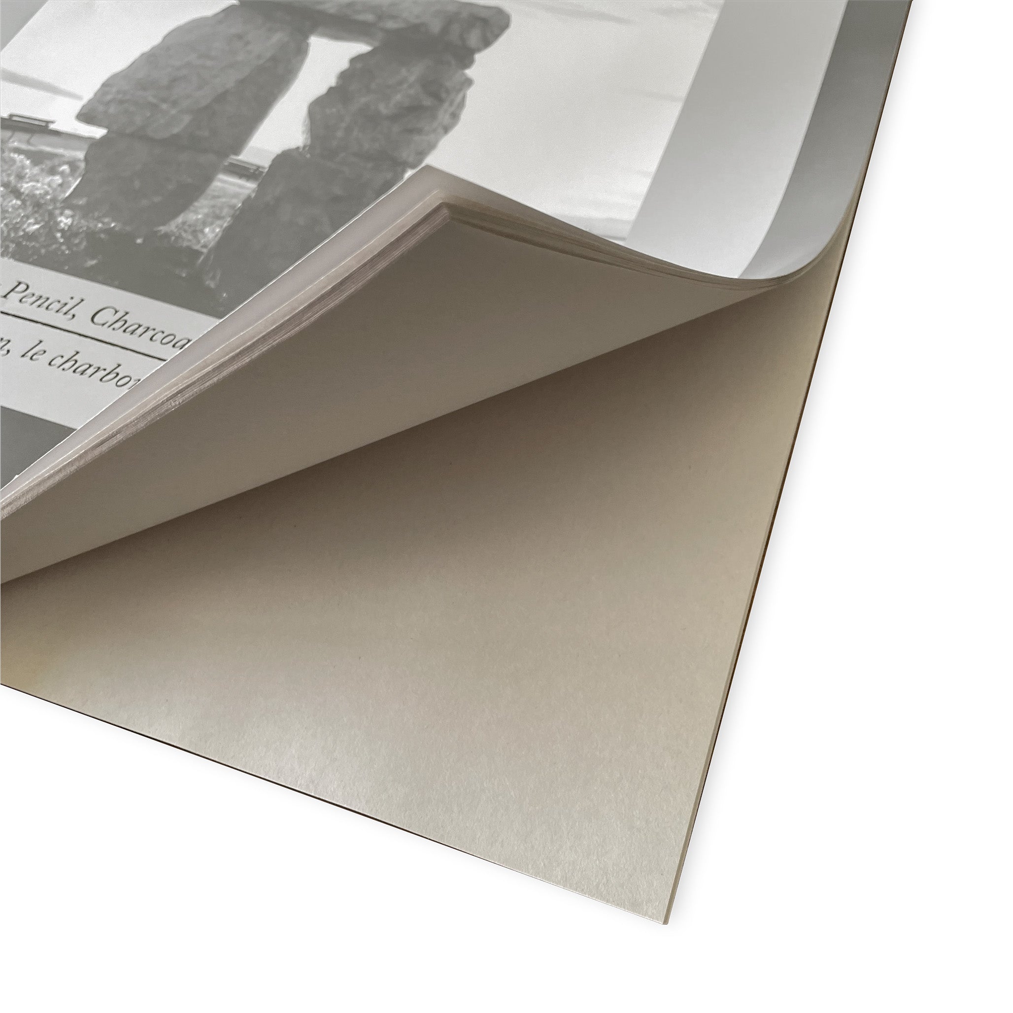 Newsprint Paper Pad - 18" x 24" - 40 sheets