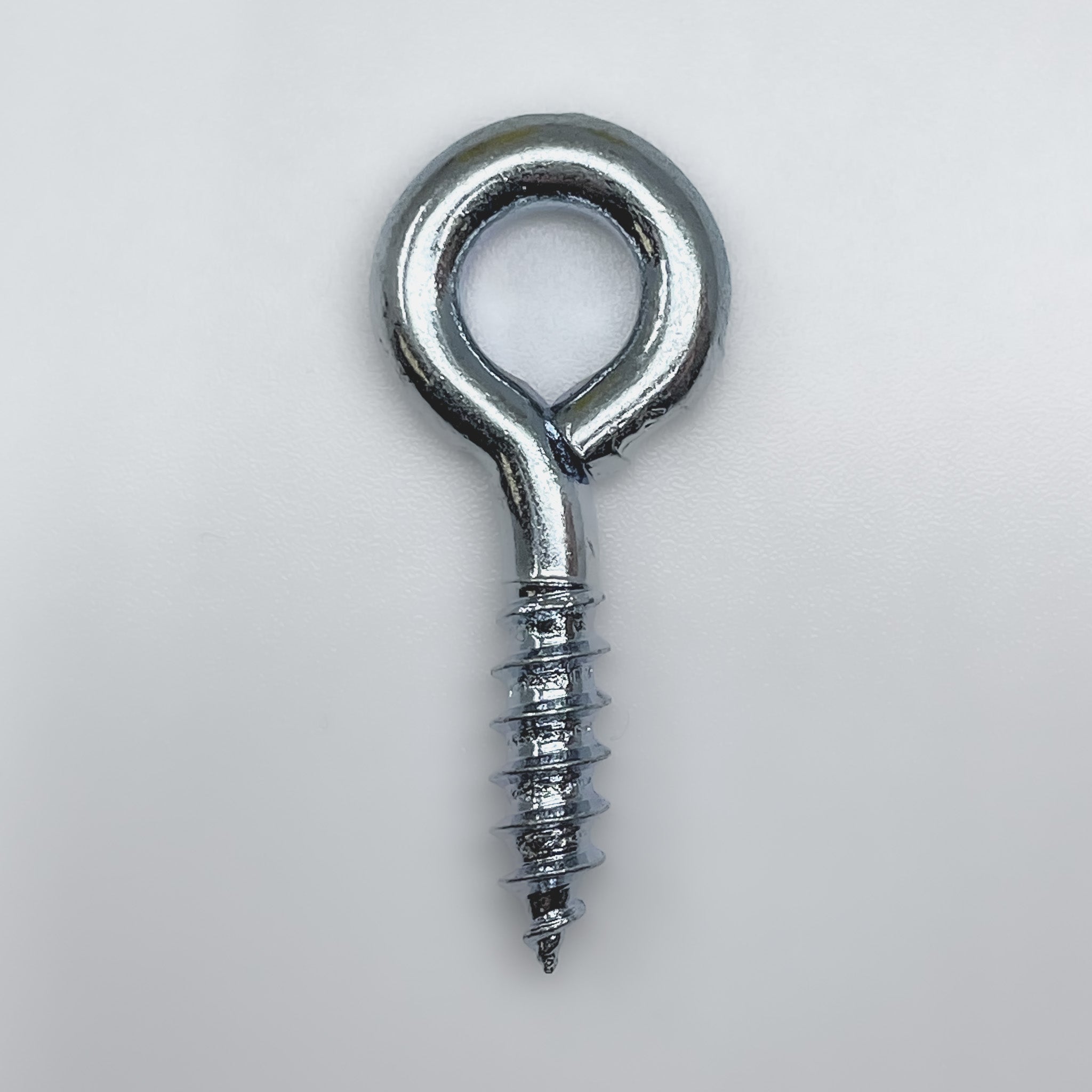 AMS Hardware Screweye 3/8" Single