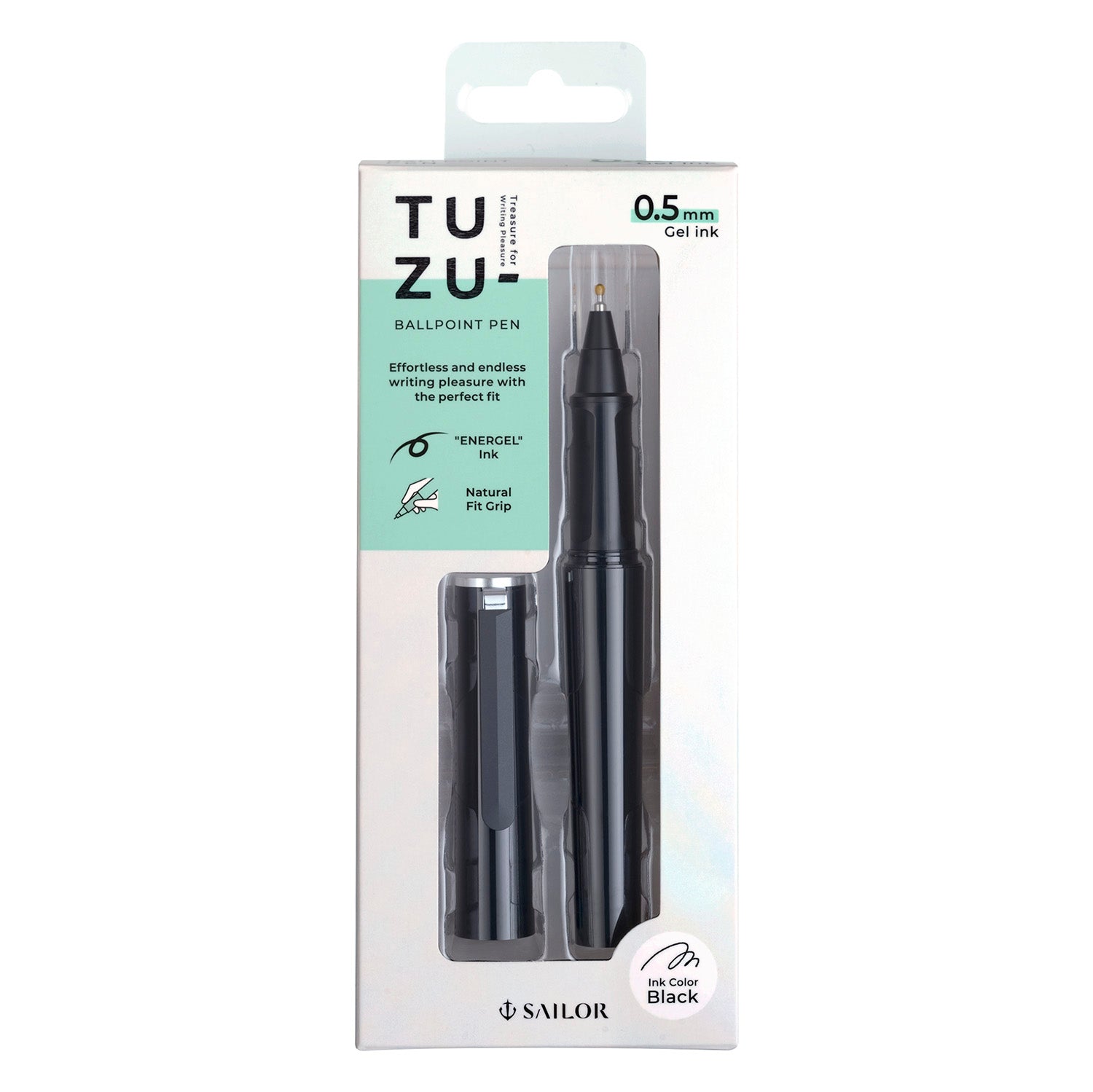Sailor TUZU 0.5mm Ballpoint Pen