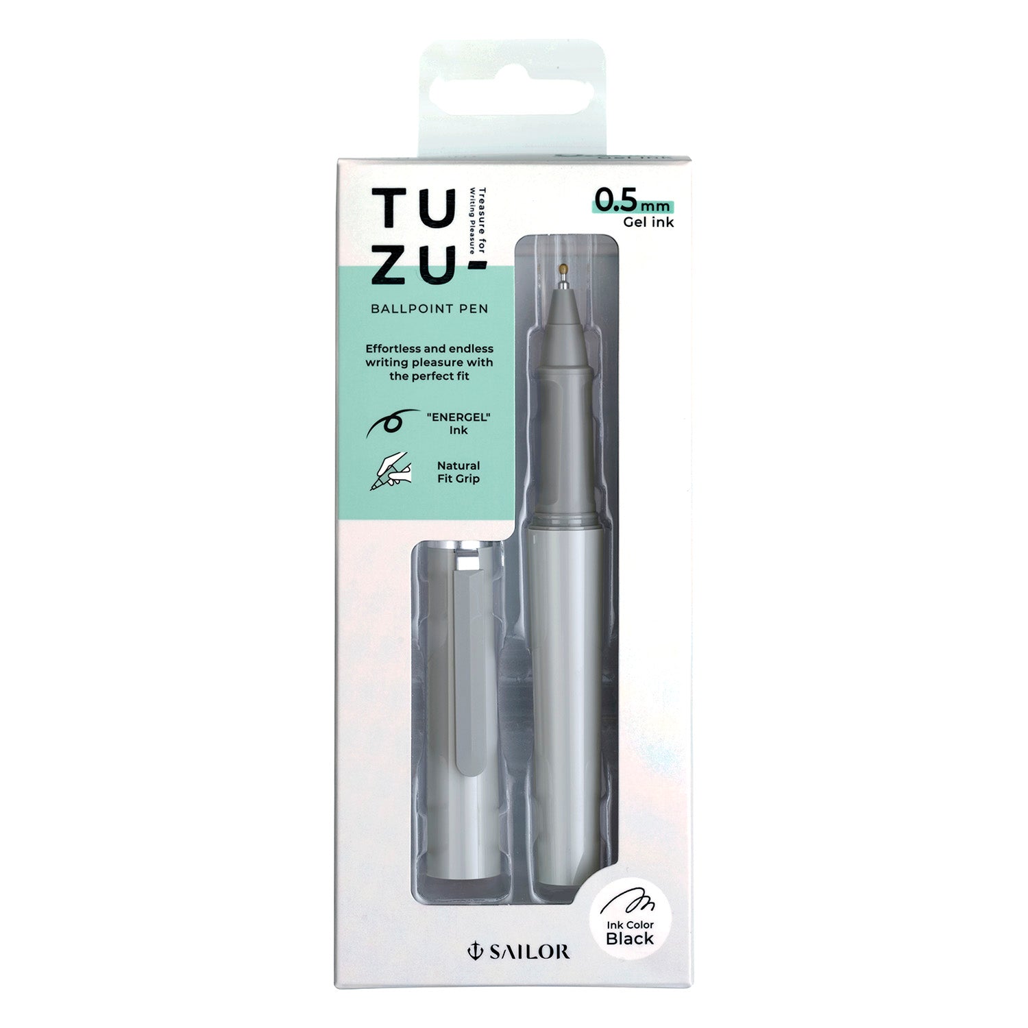 Sailor TUZU 0.5mm Ballpoint Pen