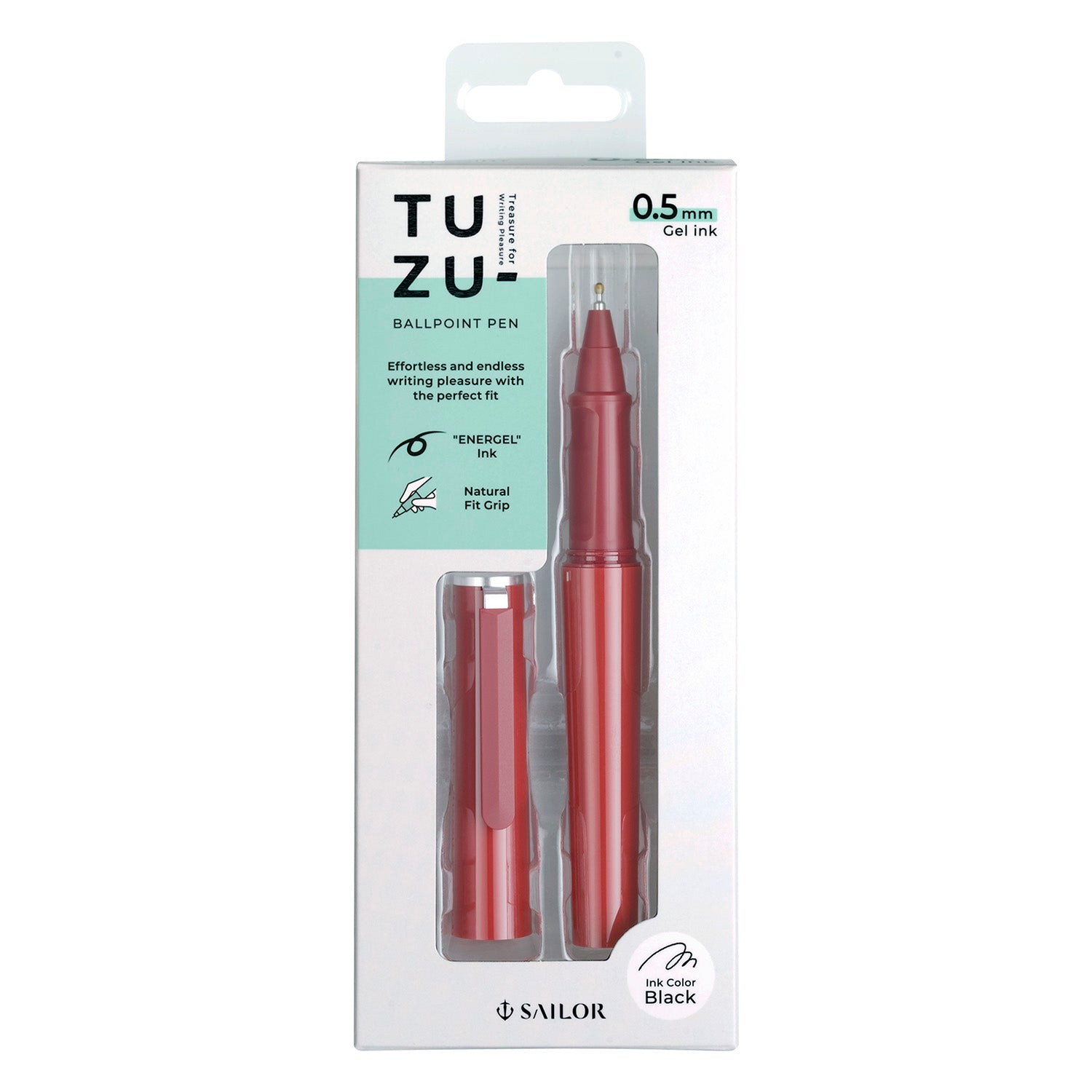 Sailor TUZU 0.5mm Ballpoint Pen