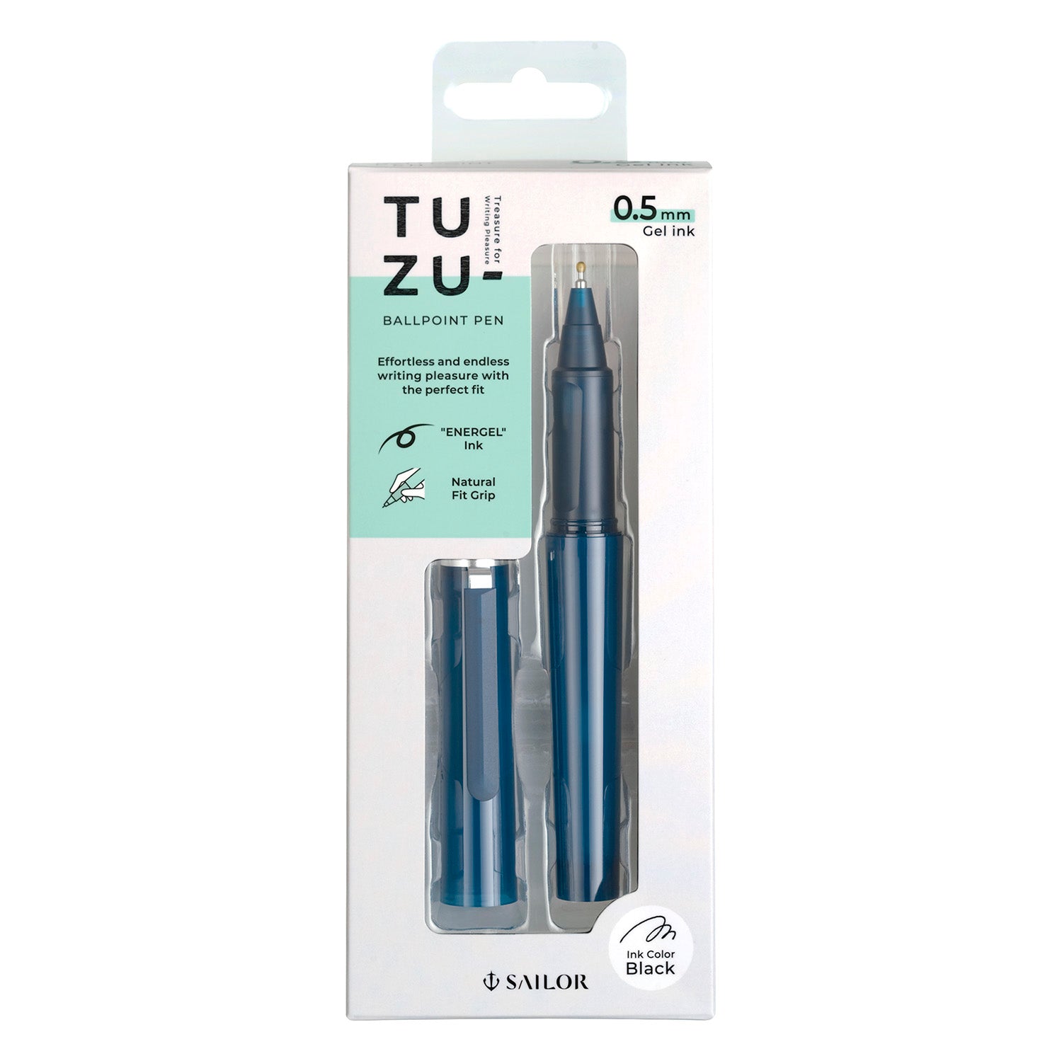 Sailor TUZU 0.5mm Ballpoint Pen