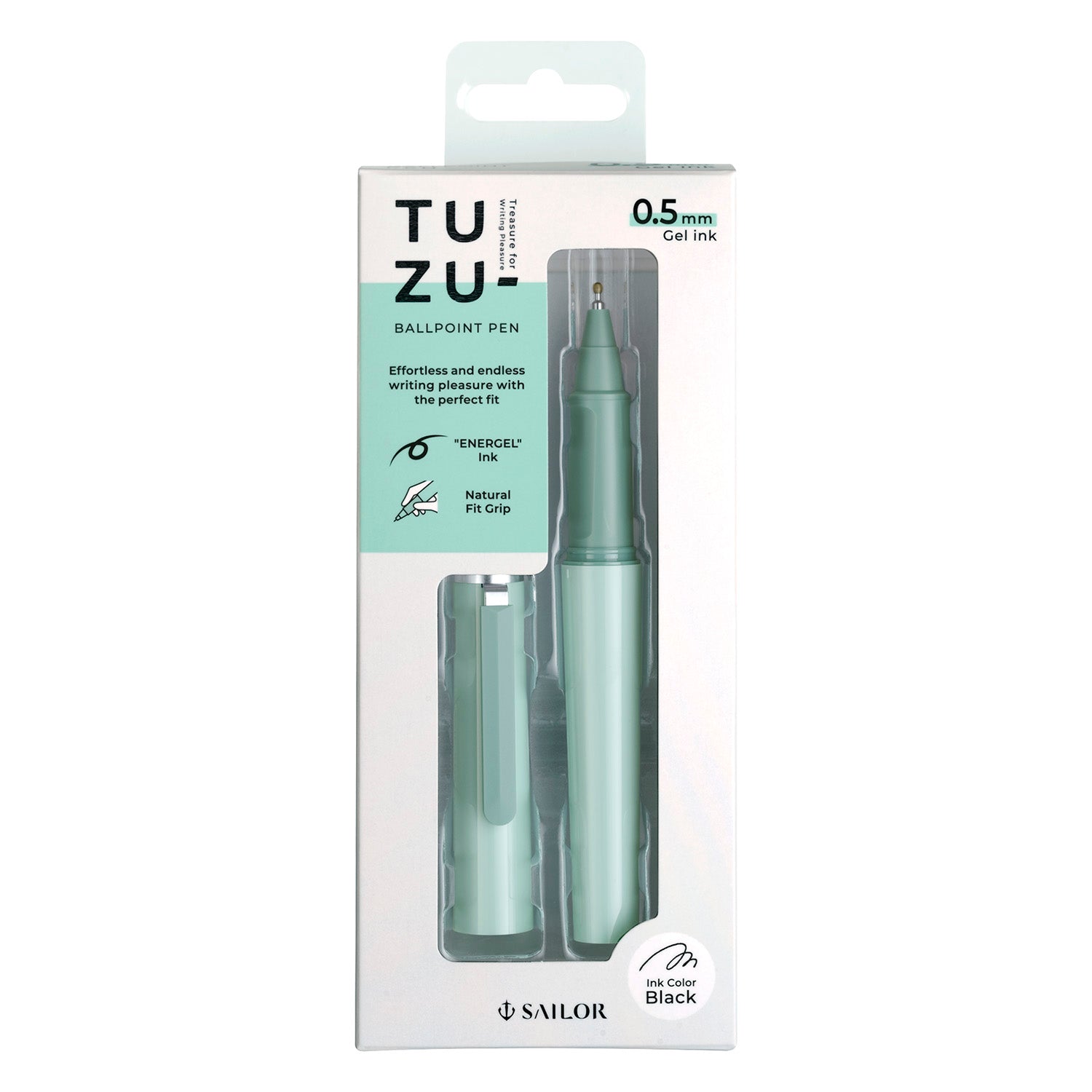 Sailor TUZU 0.5mm Ballpoint Pen