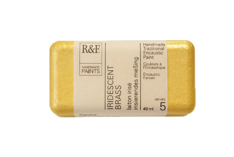 R&F Encaustic Paints (Special Order)