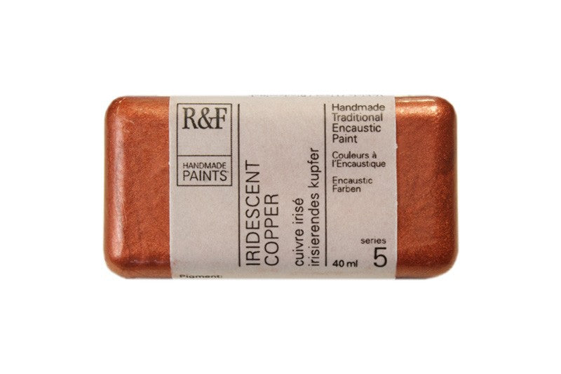 R&F Encaustic Paints (Special Order)
