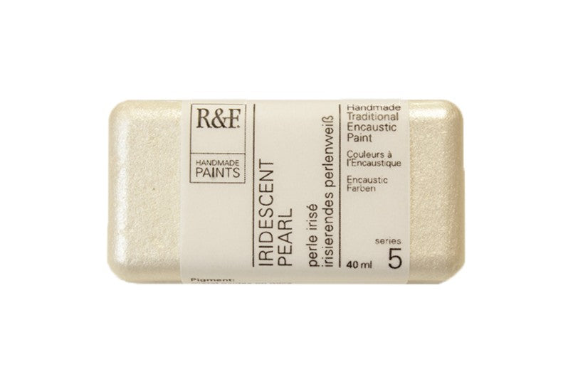 R&F Encaustic Paints (Special Order)