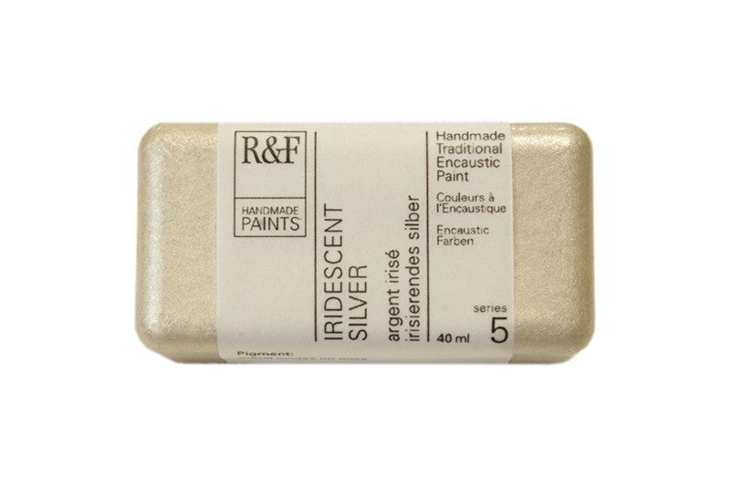 R&F Encaustic Paints (Special Order)