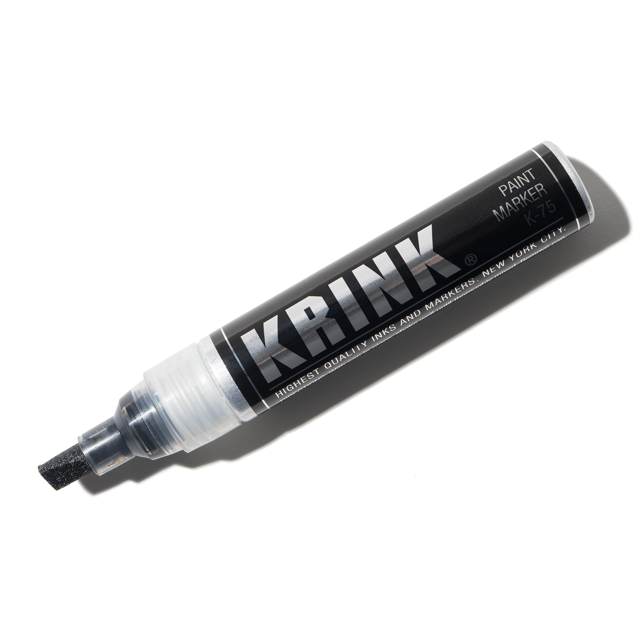 KRINK K-75 Chisel Tip Paint Markers