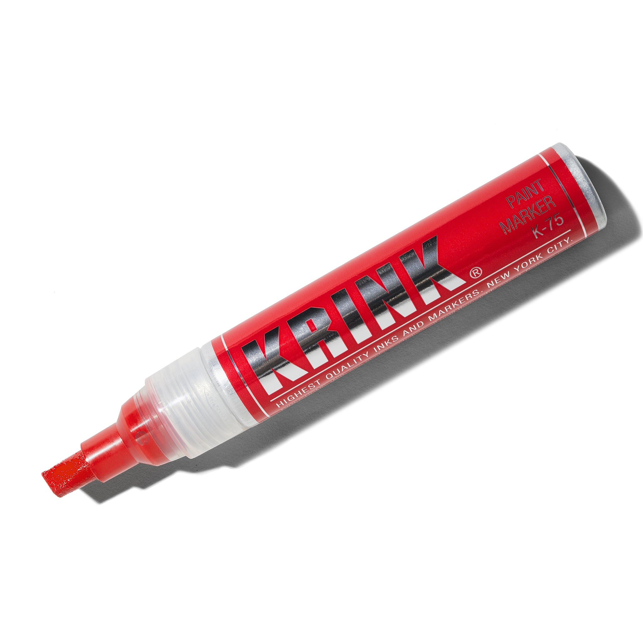 KRINK K-75 Chisel Tip Paint Markers