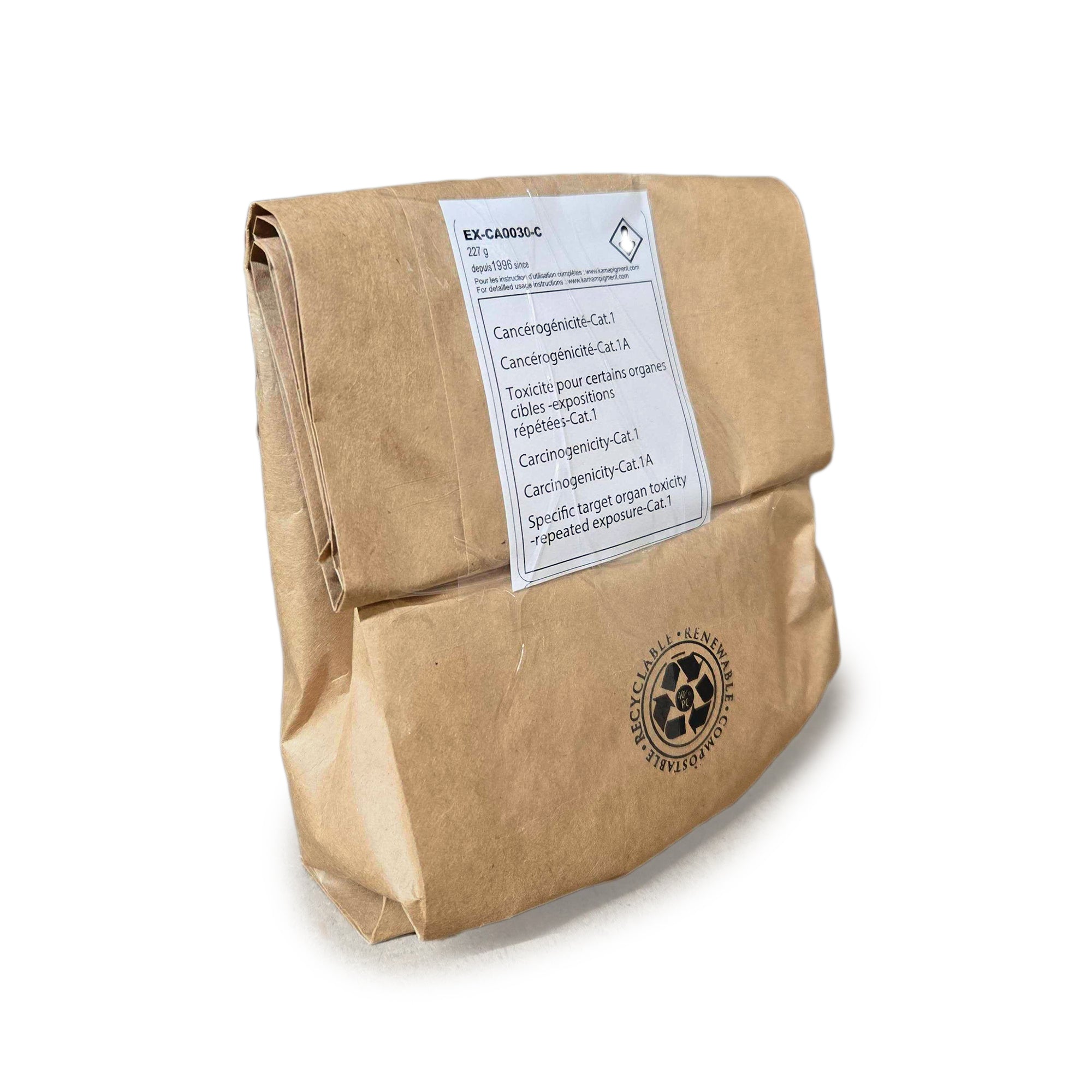 Kama Calcium Carbonate Chalk - 227g