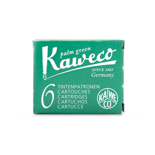 Kaweco Ink Cartridges Pack of 6