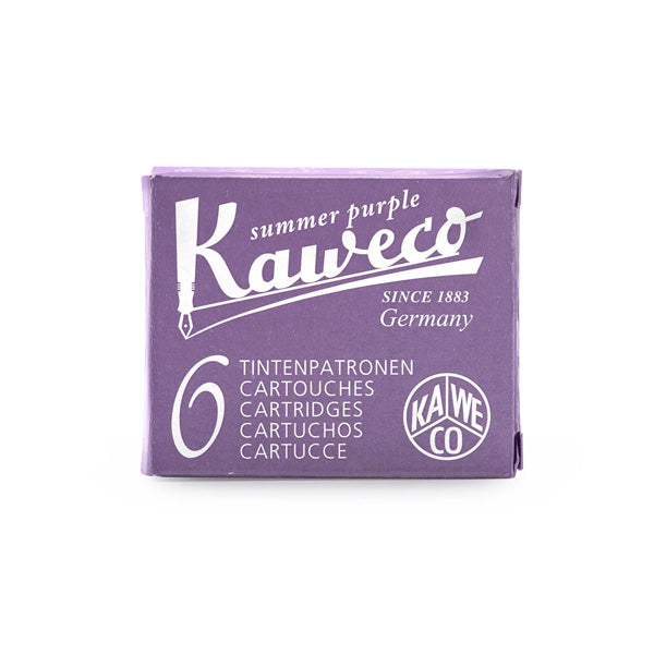 Kaweco Ink Cartridges Pack of 6