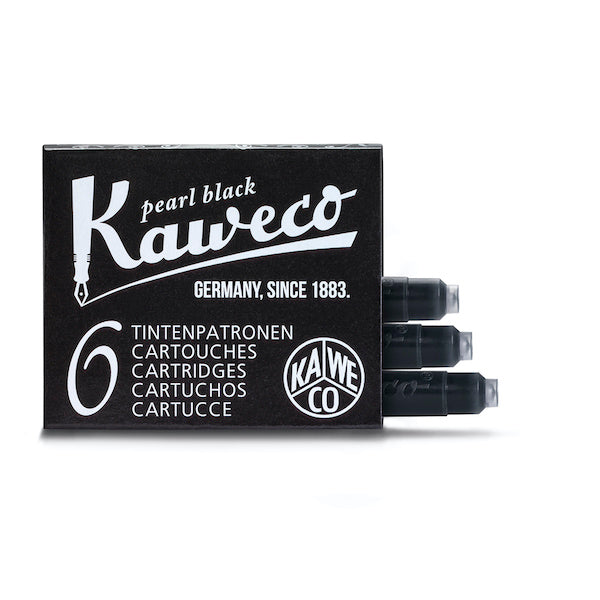 Kaweco Ink Cartridges Pack of 6