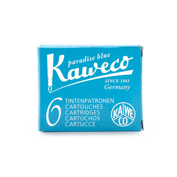 Kaweco Ink Cartridges Pack of 6