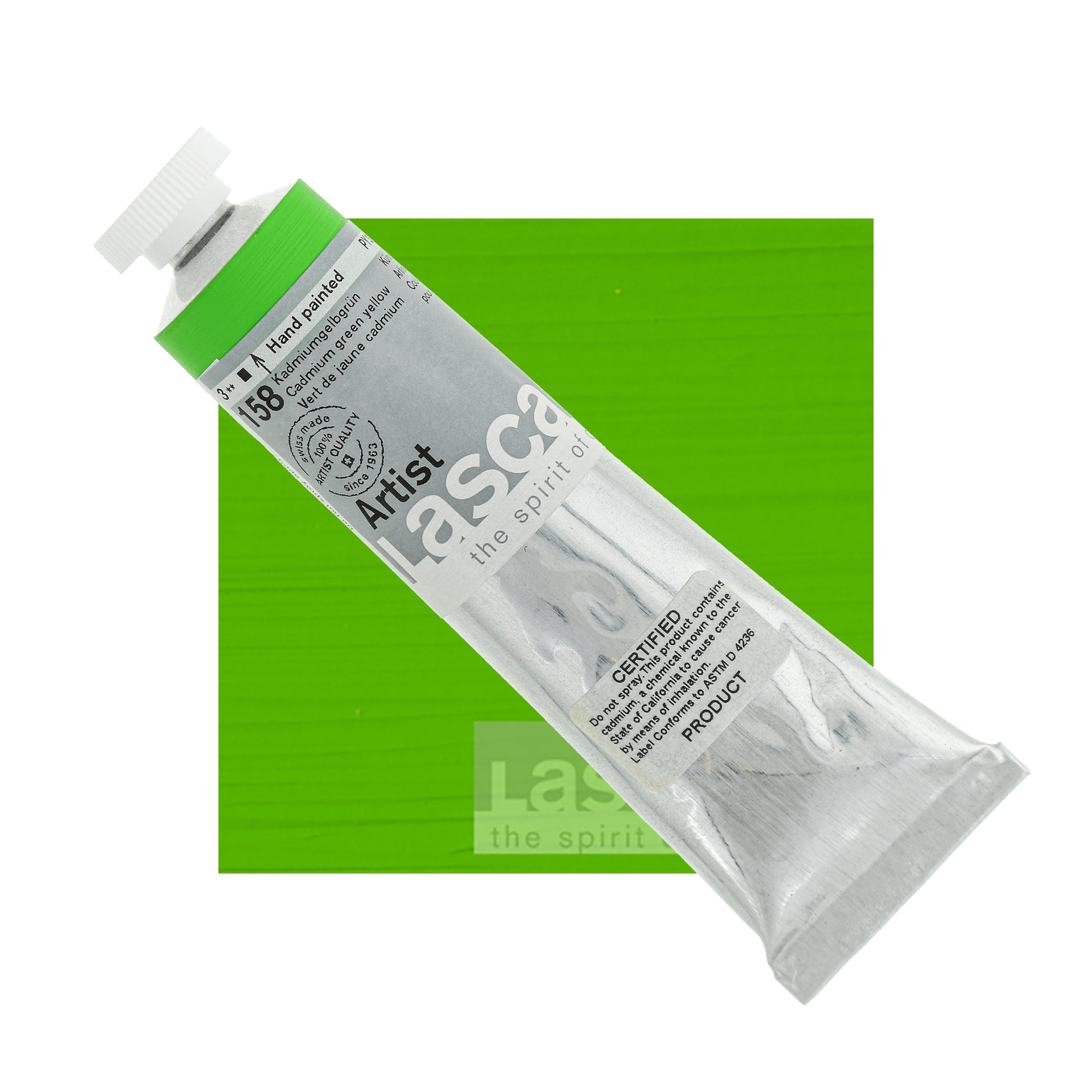 Lascaux Artist Acrylics - 45ml