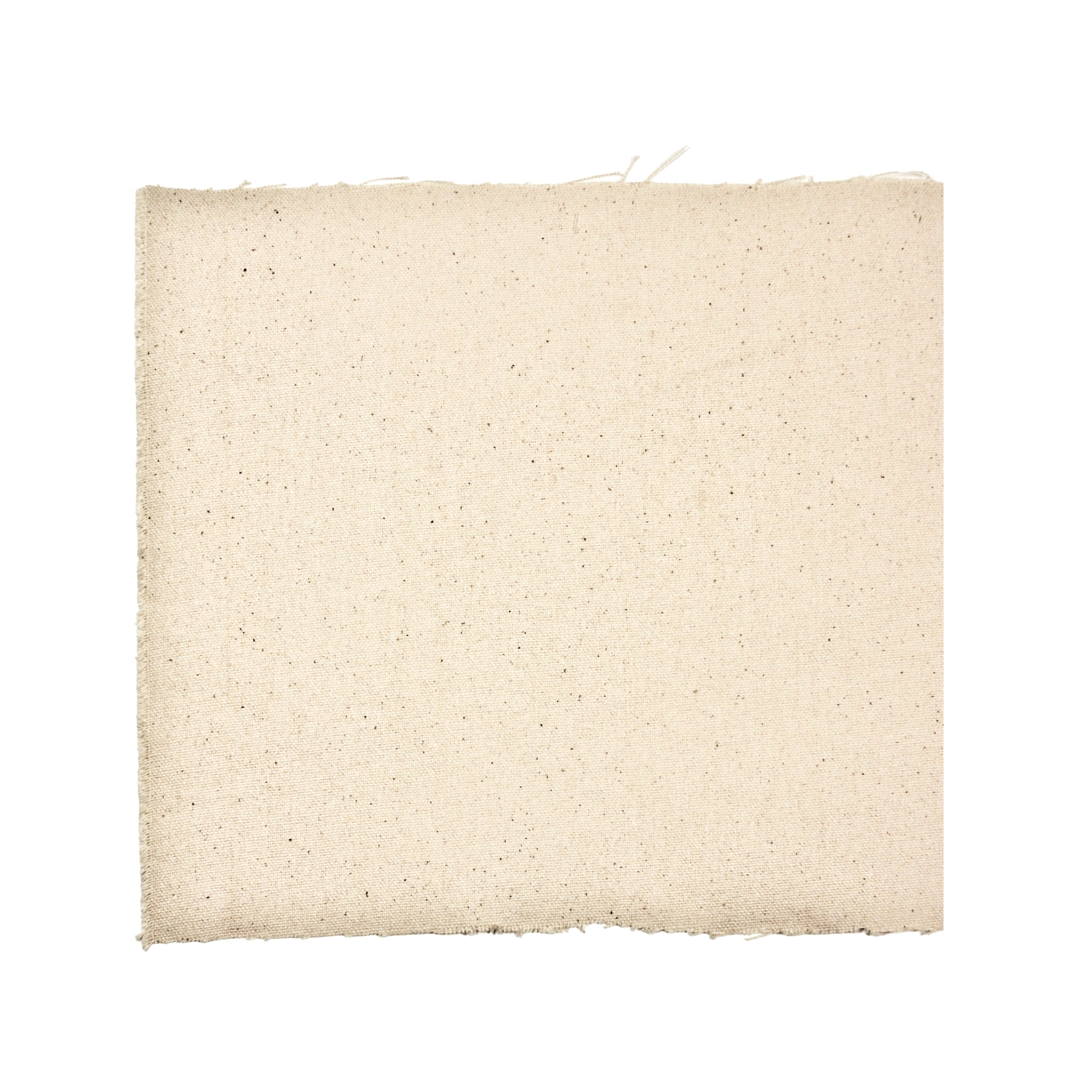 Unprimed Cotton Canvas By The Foot 10 oz