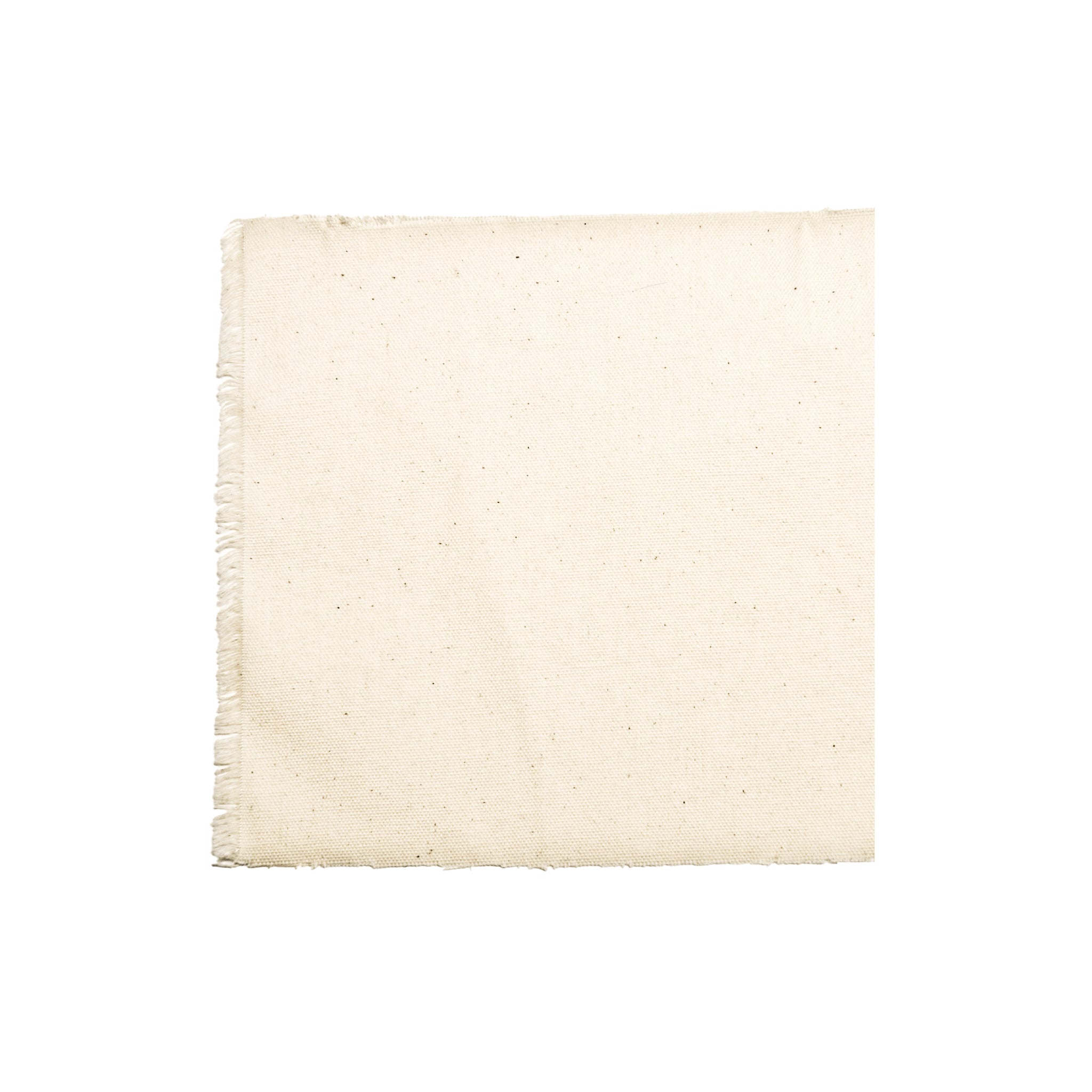 Unprimed Cotton Canvas by the Foot 7oz 63" W