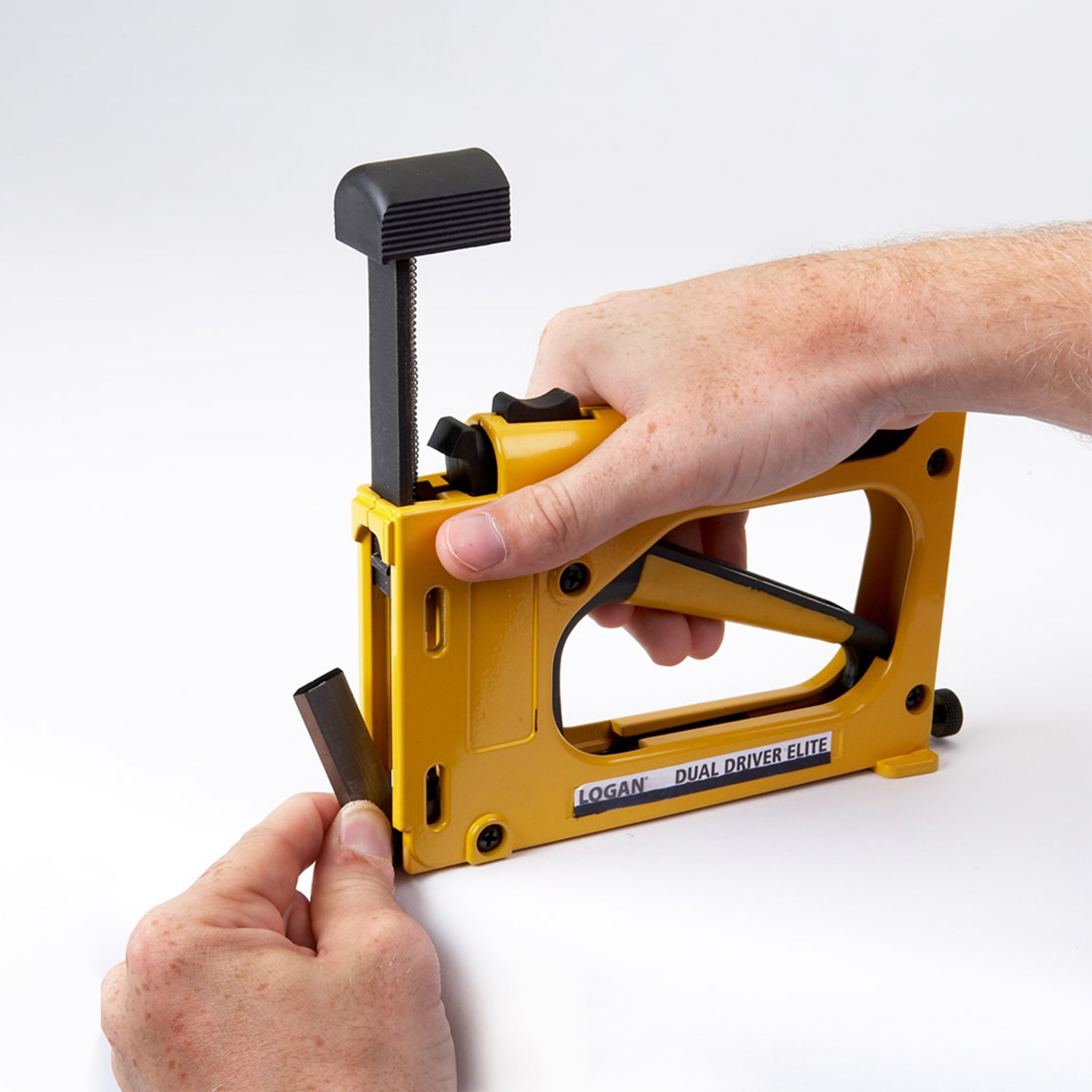 Logan F500-2 Dual Drive Elite Point Driver