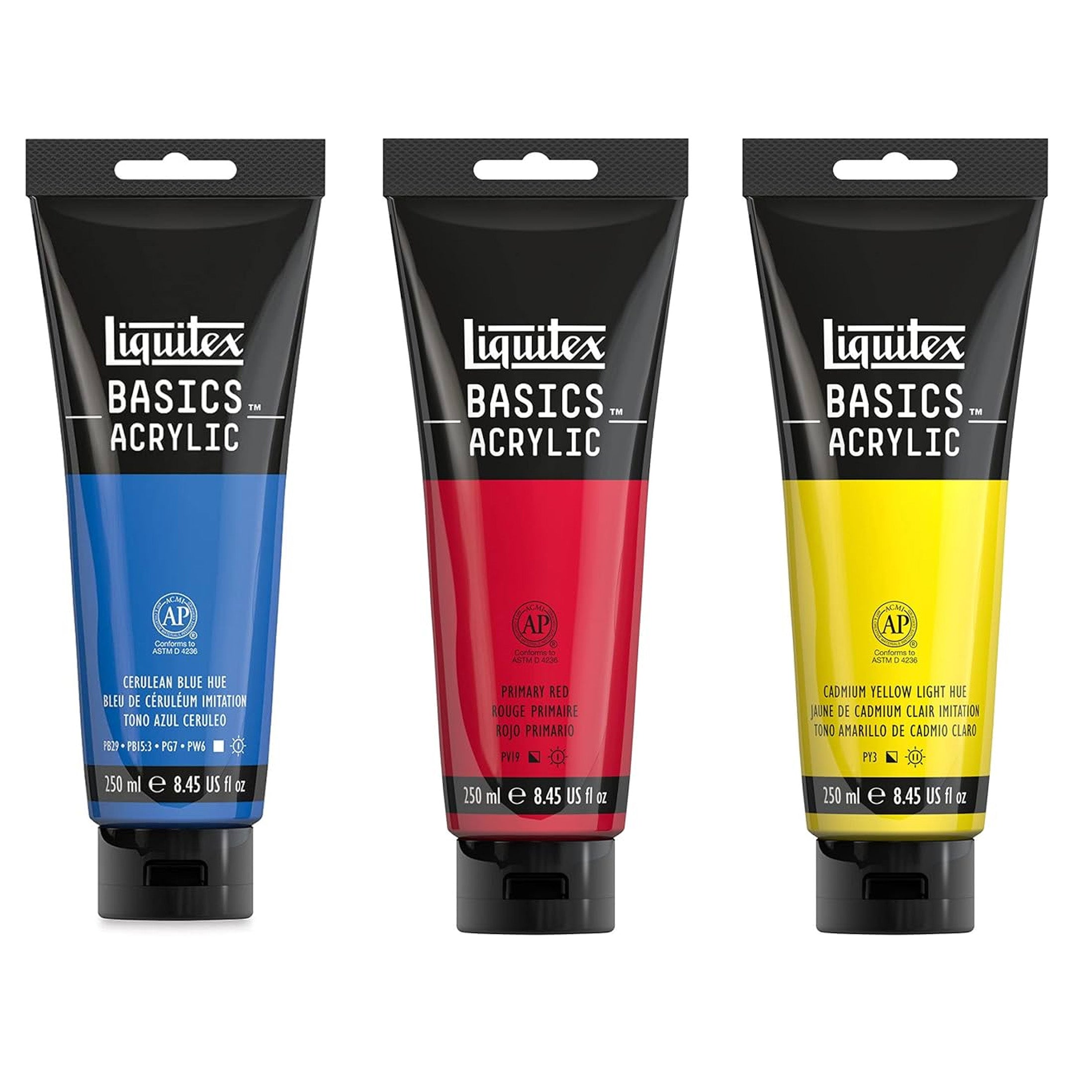 Liquitex BASICS Acrylics