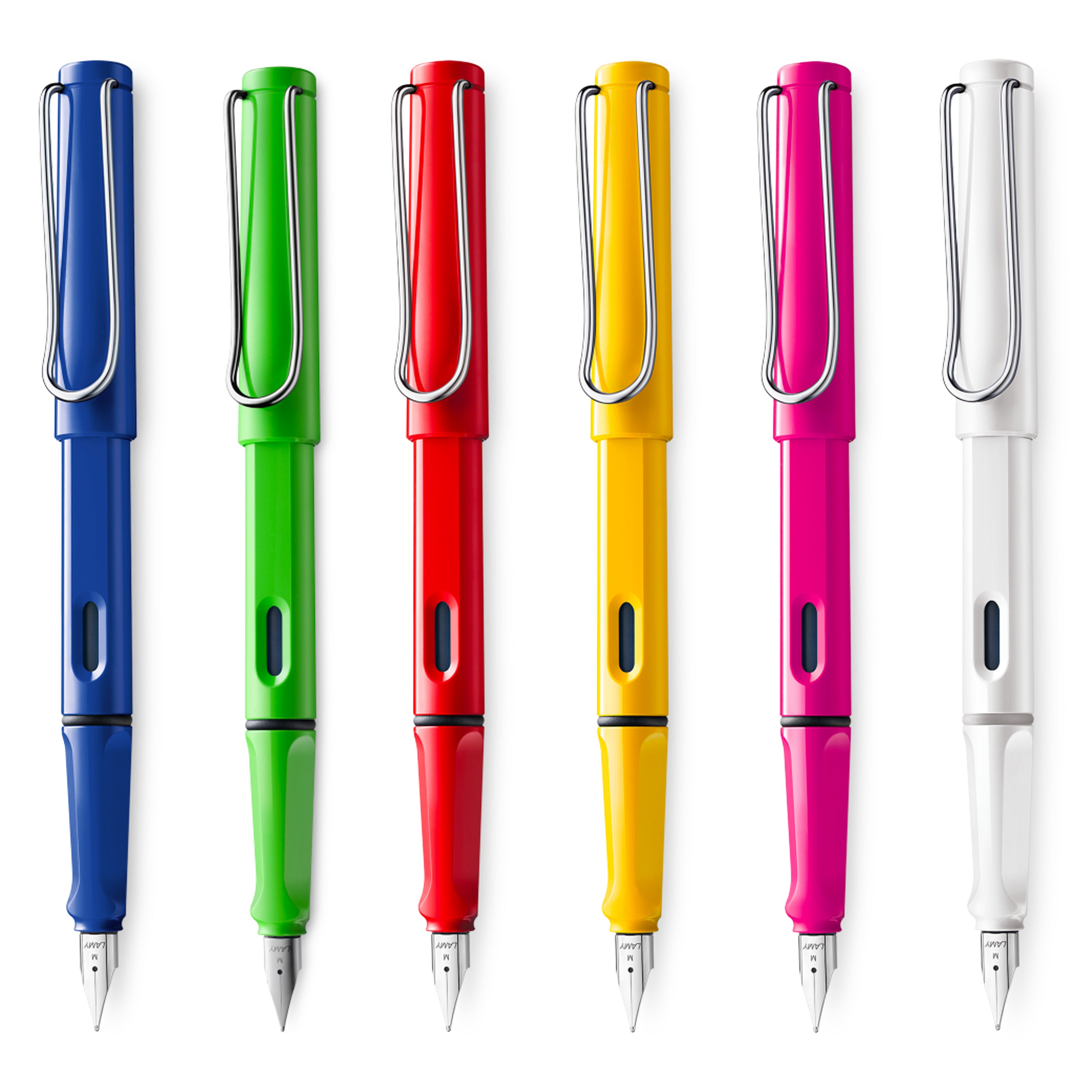 LAMY Safari Fountain Pens