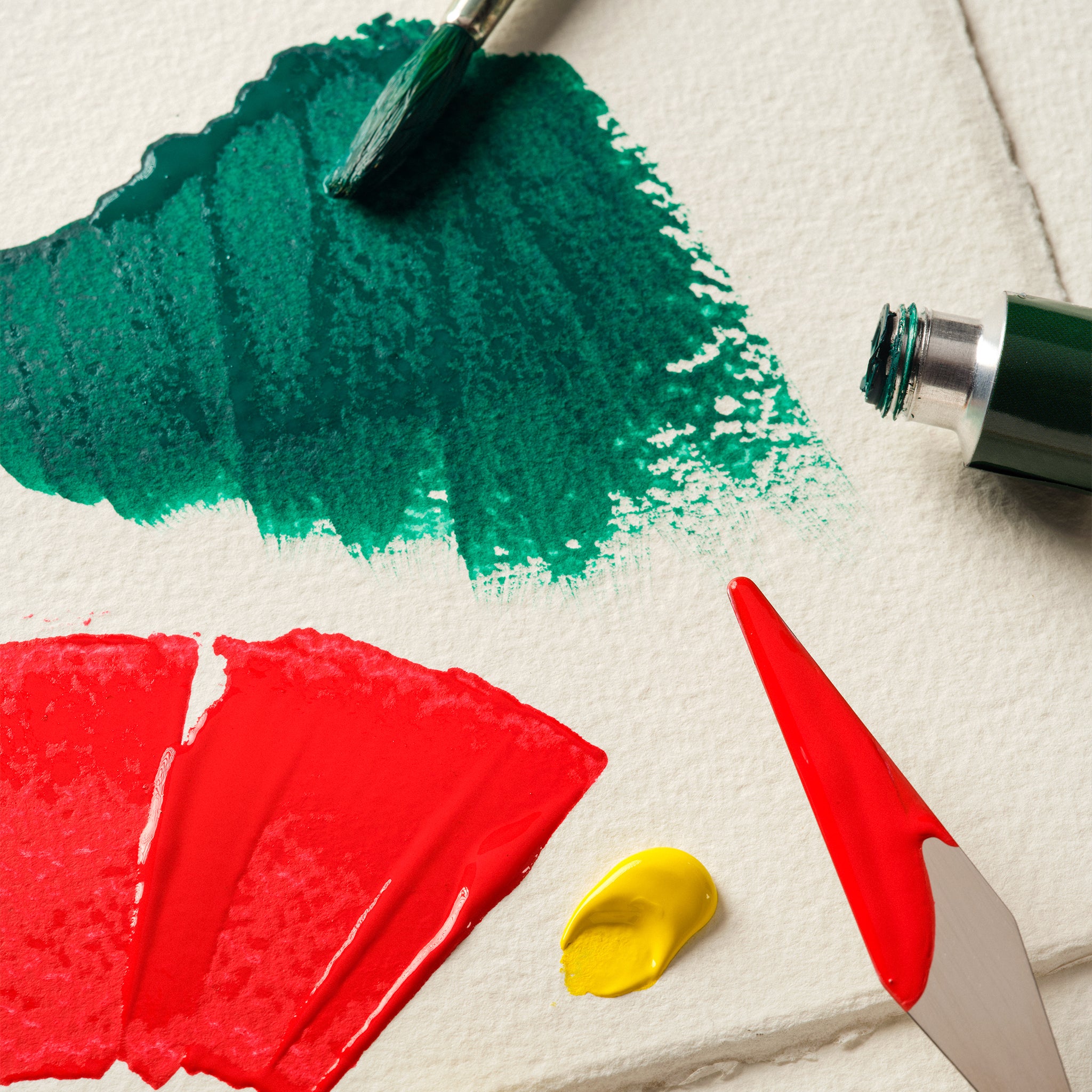 Magnani Firenze Acrylic Pads Rough - 400gsm