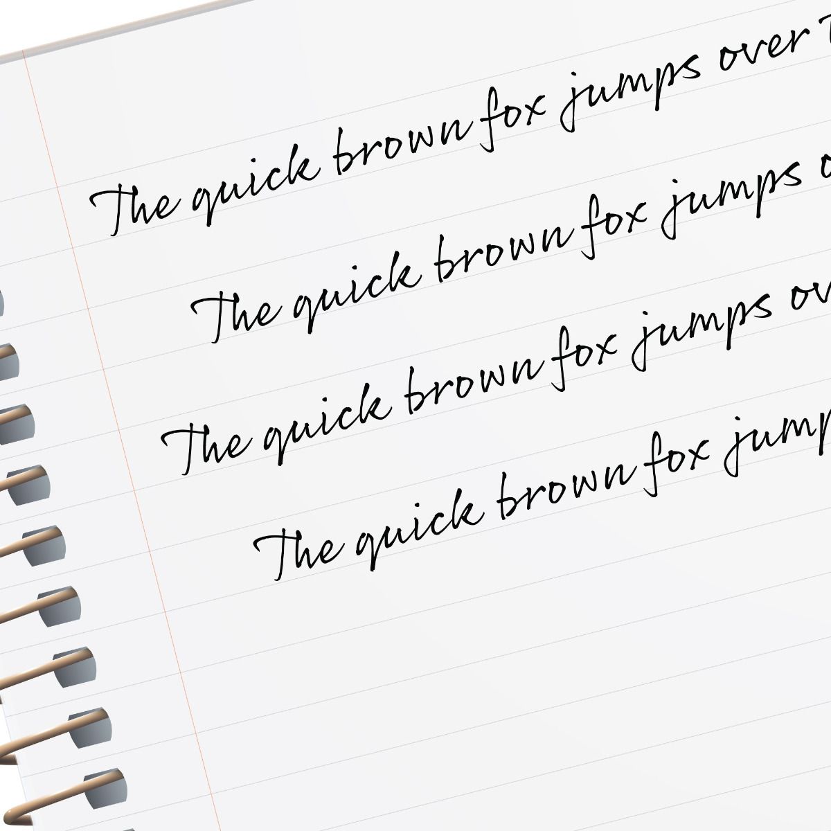 Manuscript Calligraphy Ink Cartidges Pack of 12 - Black