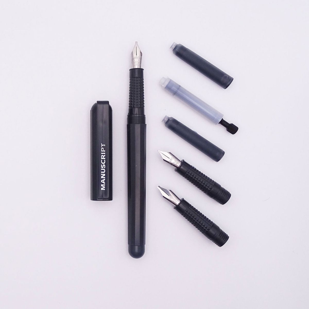 Manuscript Beginner’s Calligraphy Set - While Qty's Last