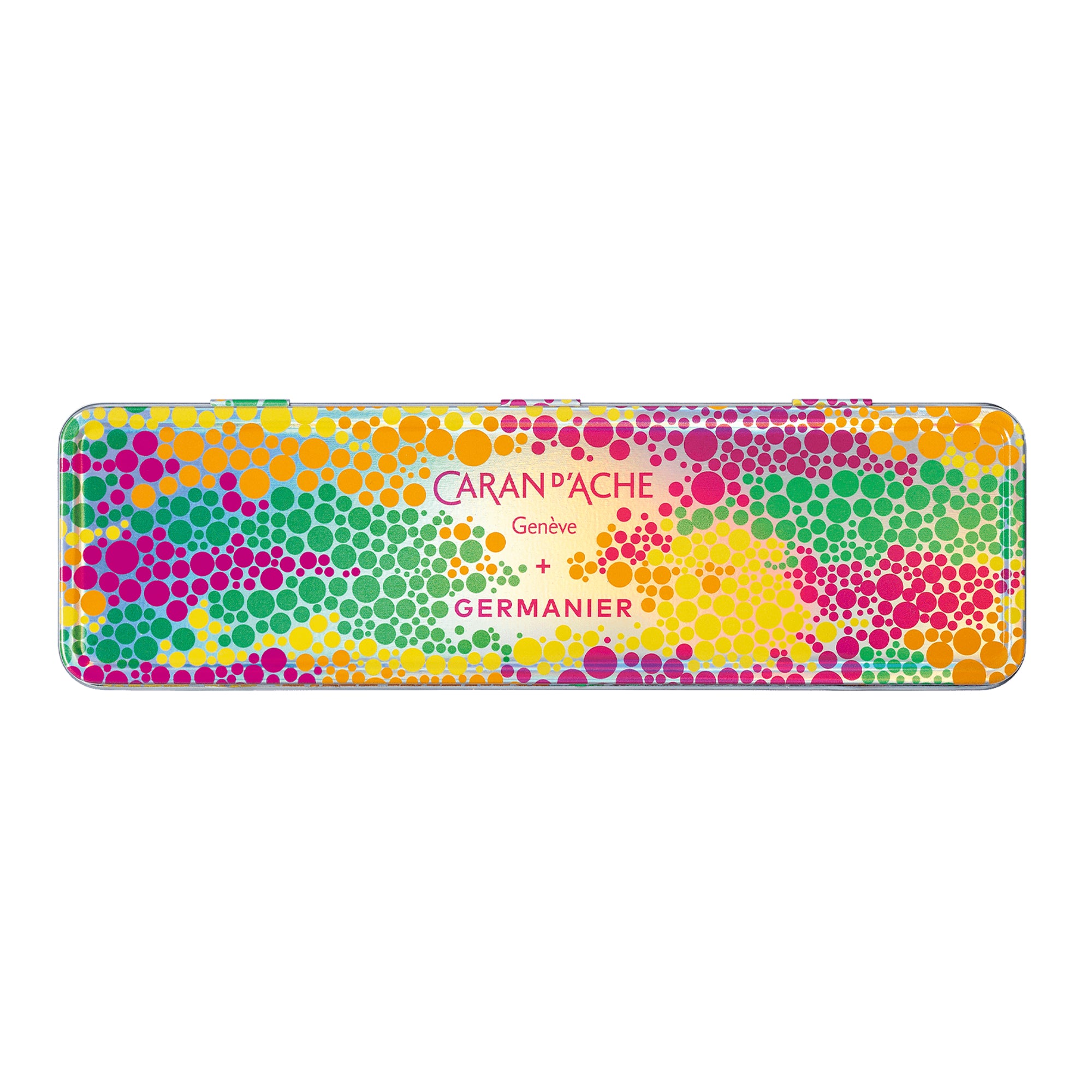 Caran d'Ache Germanier Edition Creative Colour Pencil Set of 13