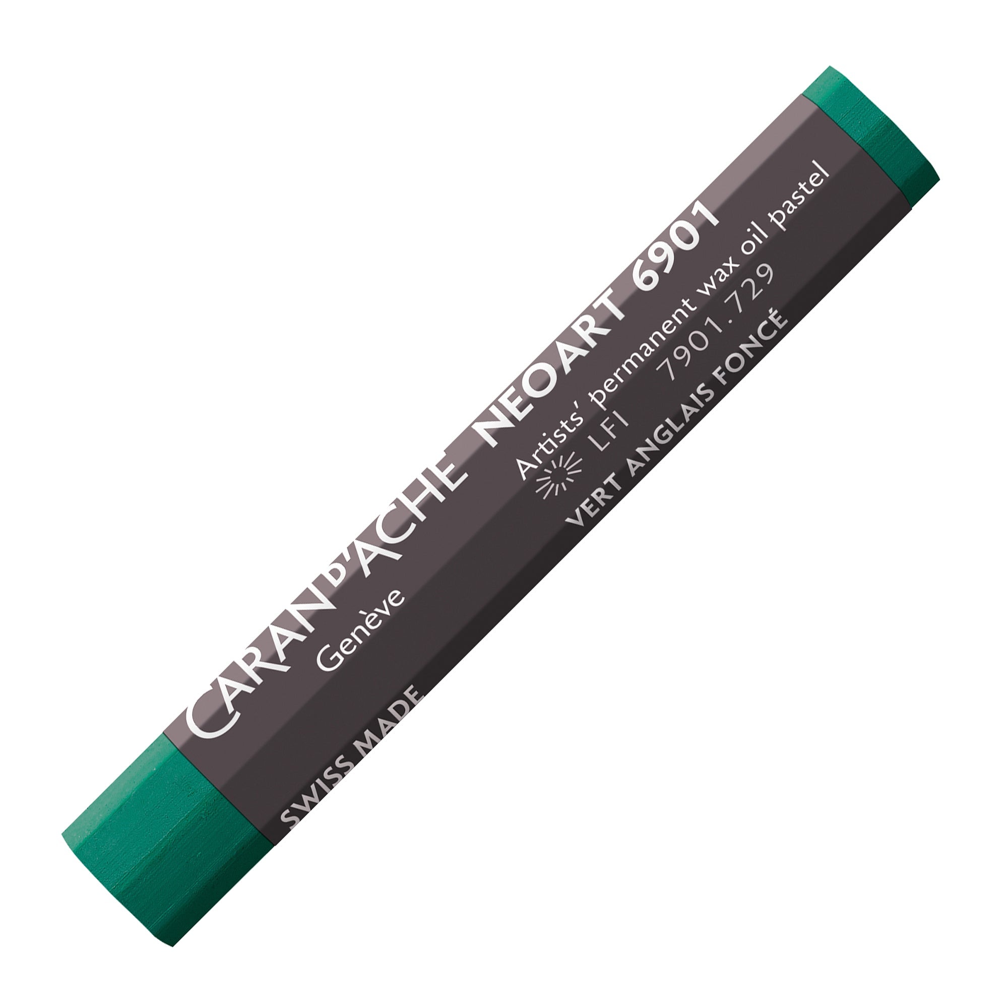 Caran d'Ache Neoart 6901 Wax Pastels