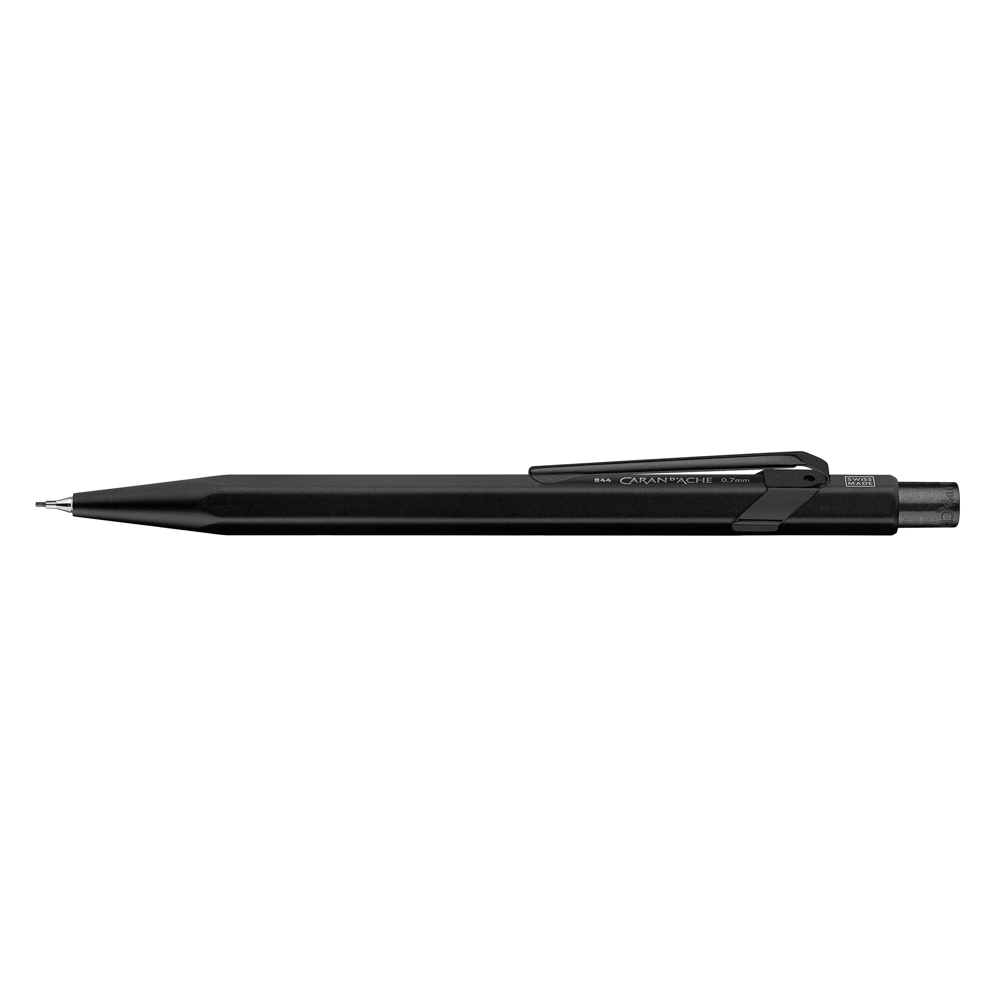Caran d'Ache 844 Premium Mechanical Pencil with Tin Giftbox