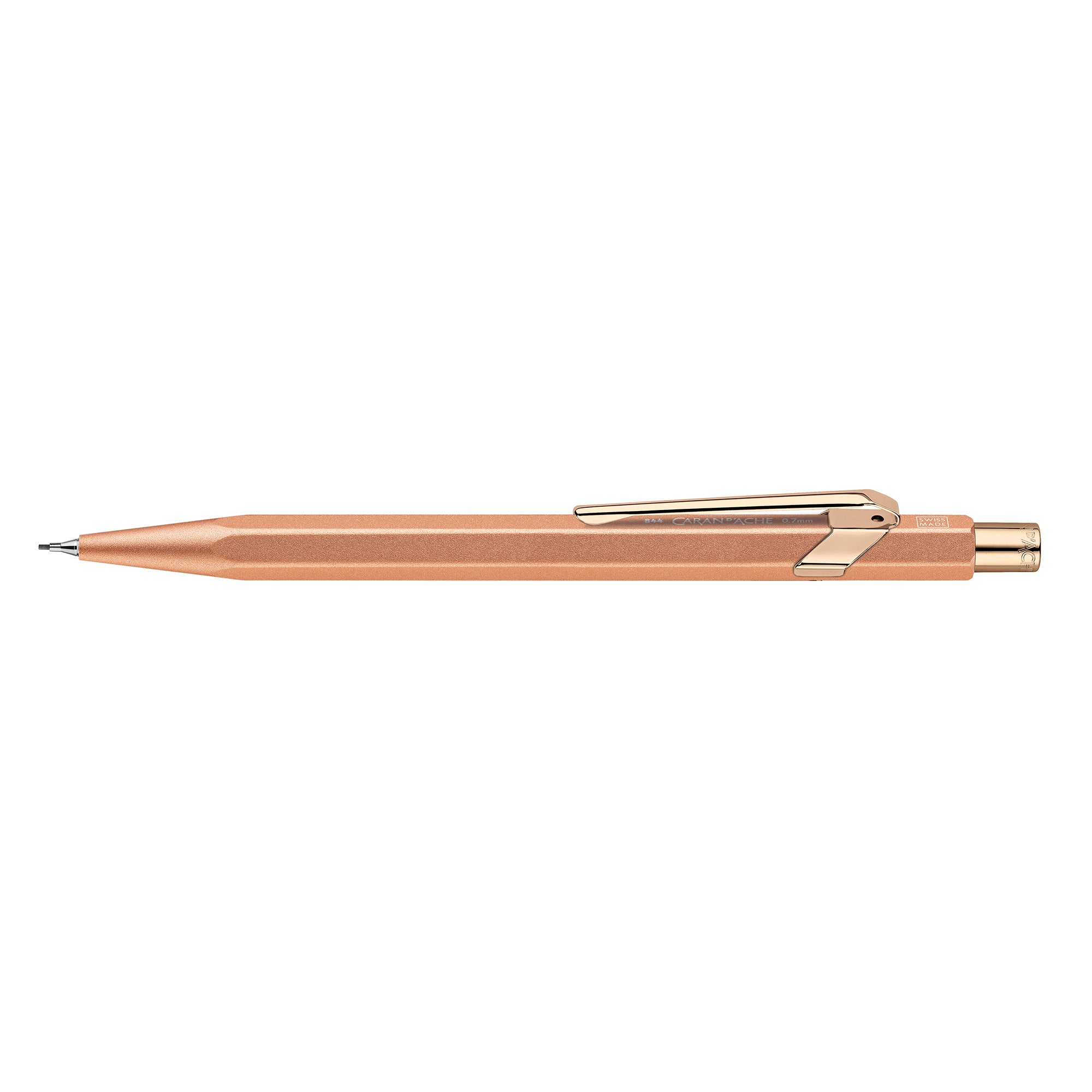 Caran d'Ache 844 Premium Mechanical Pencil with Tin Giftbox