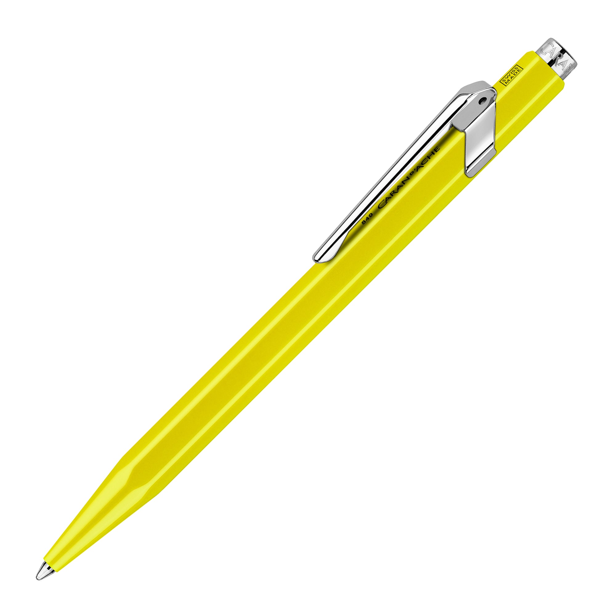 Caran d'Ache 849 FLUO Ballpoint Pen