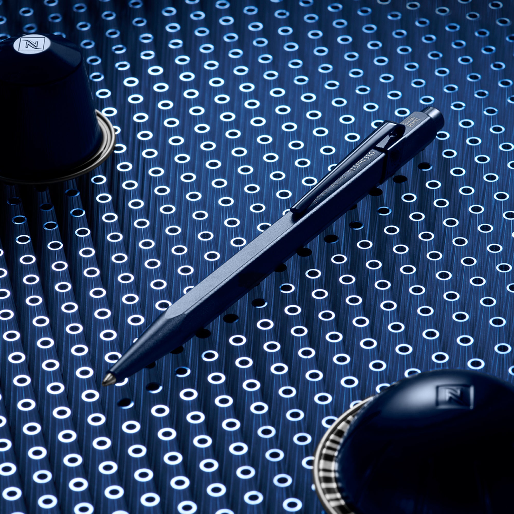 Caran d'Ache 849 Ballpoint Pen NESPRESSO – Special Edition