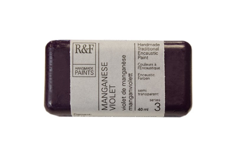 R&F Encaustic Paints (Special Order)