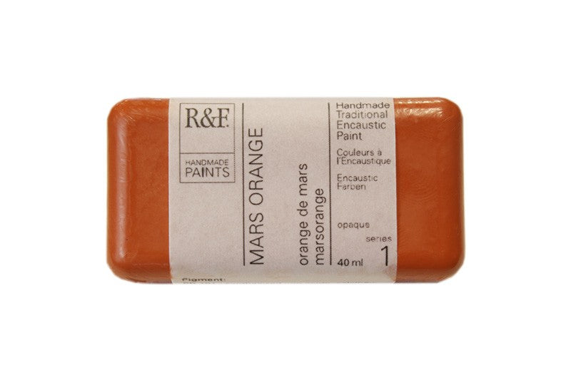 R&F Encaustic Paints (Special Order)