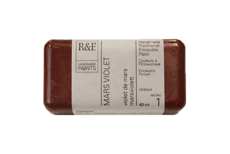 R&F Encaustic Paints (Special Order)